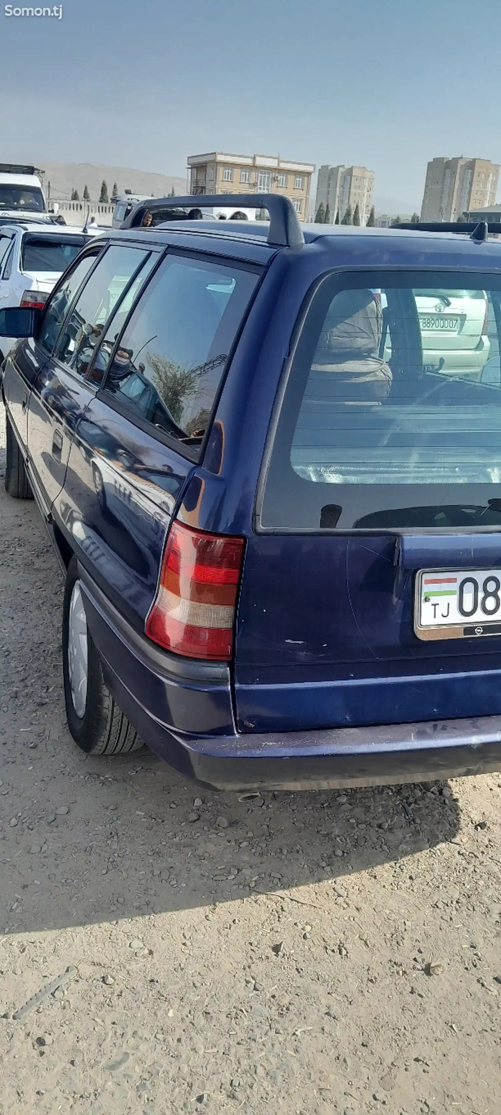 Opel Astra F, 1993-6