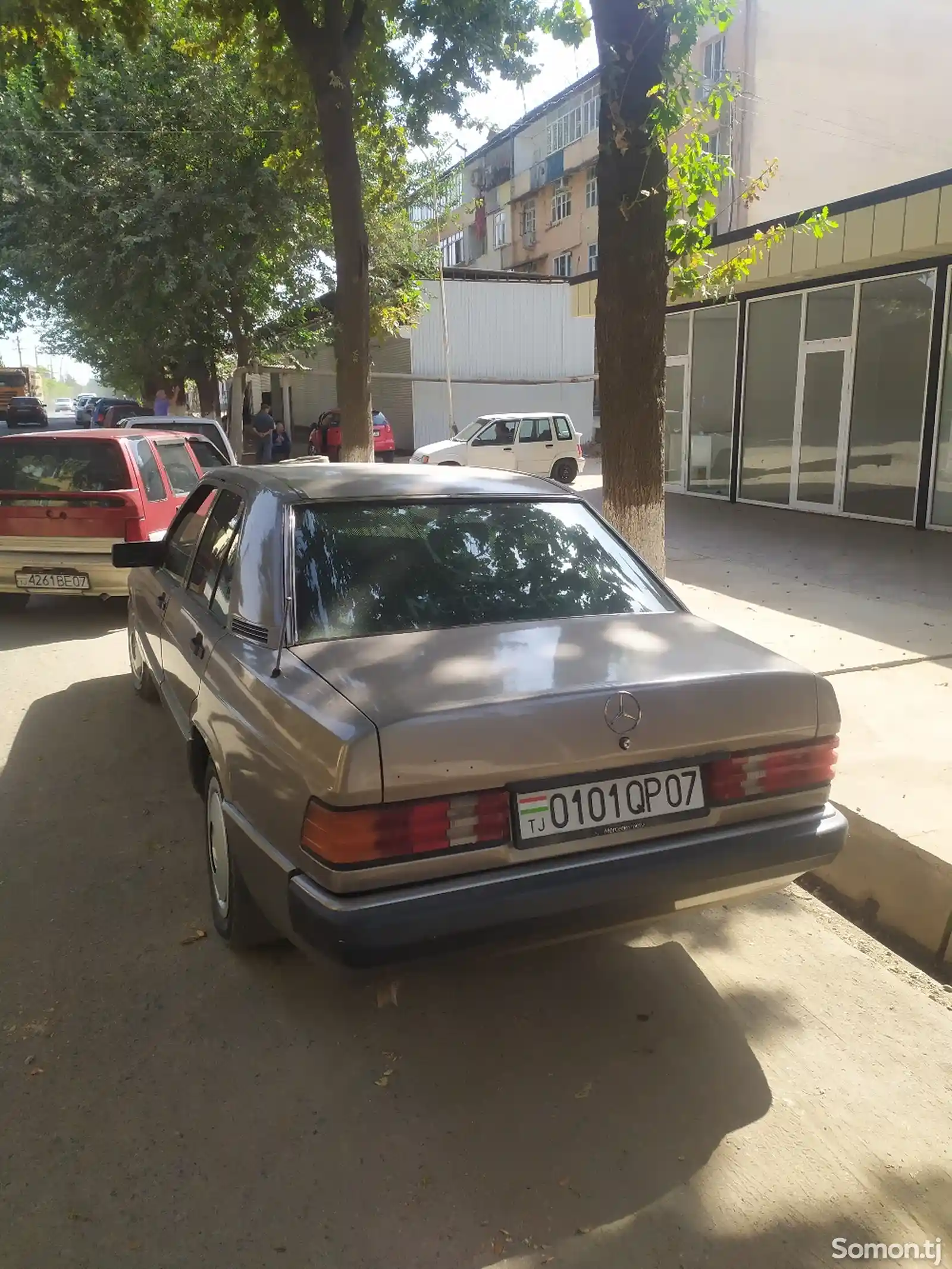 Mercedes-Benz W201, 1990-3