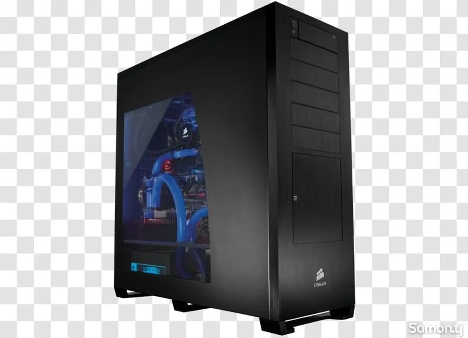 Игровой персональный компьютер core i5 /ssd 256/GTX 960 2GB/HDD 2TB/RAM 16GB