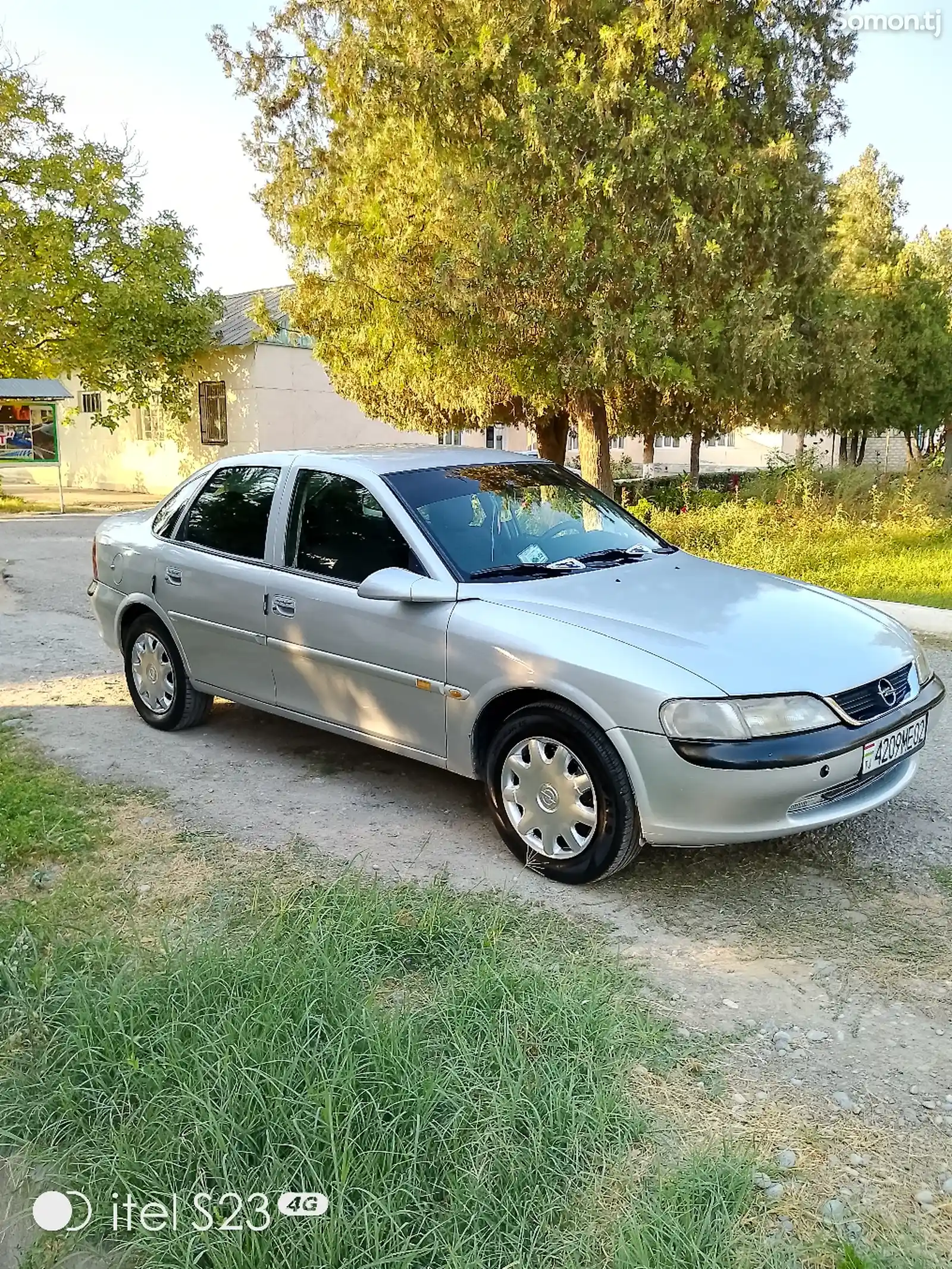 Opel Vectra B, 1998-12