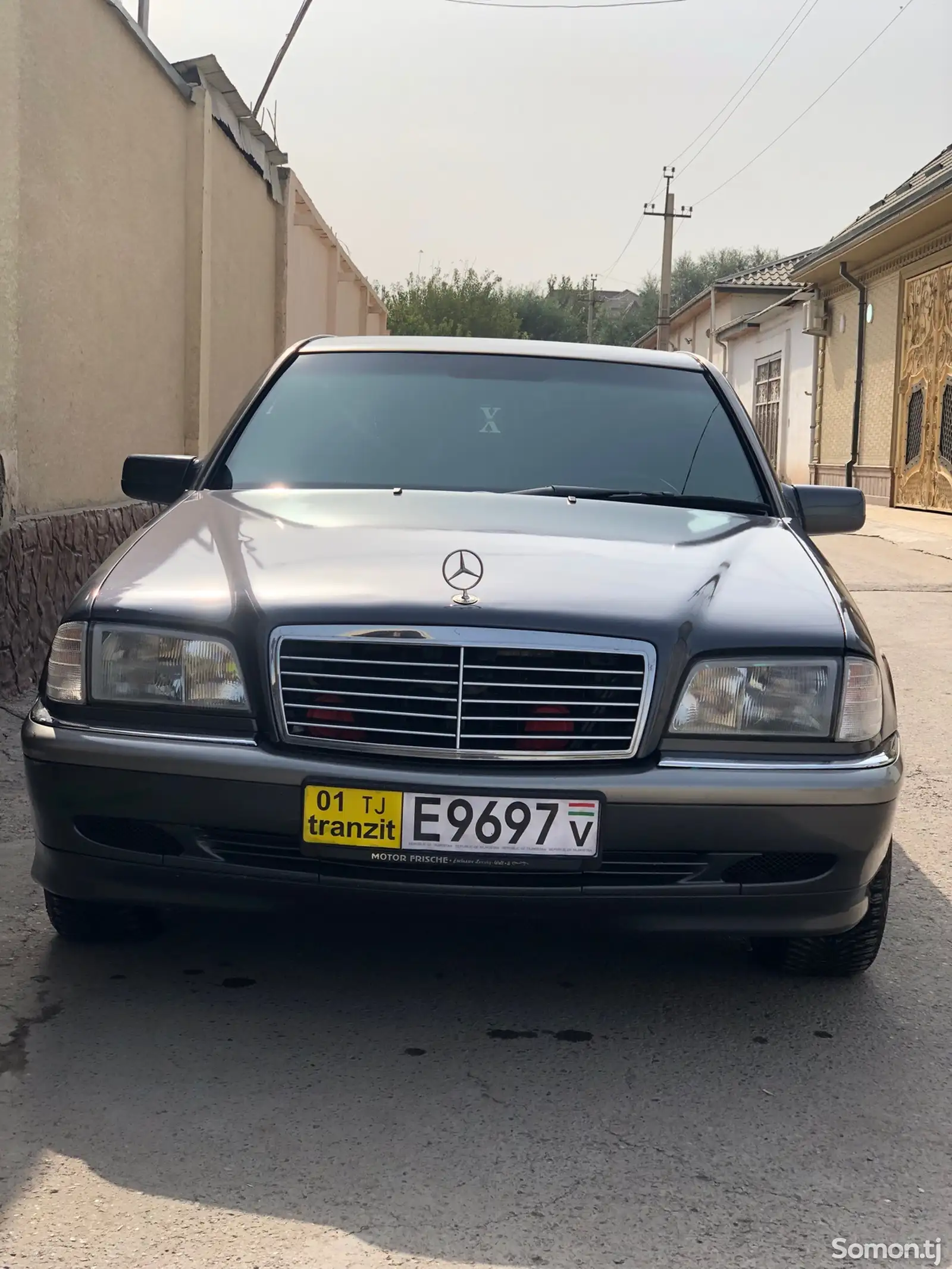 Mercedes-Benz C class, 1998-1