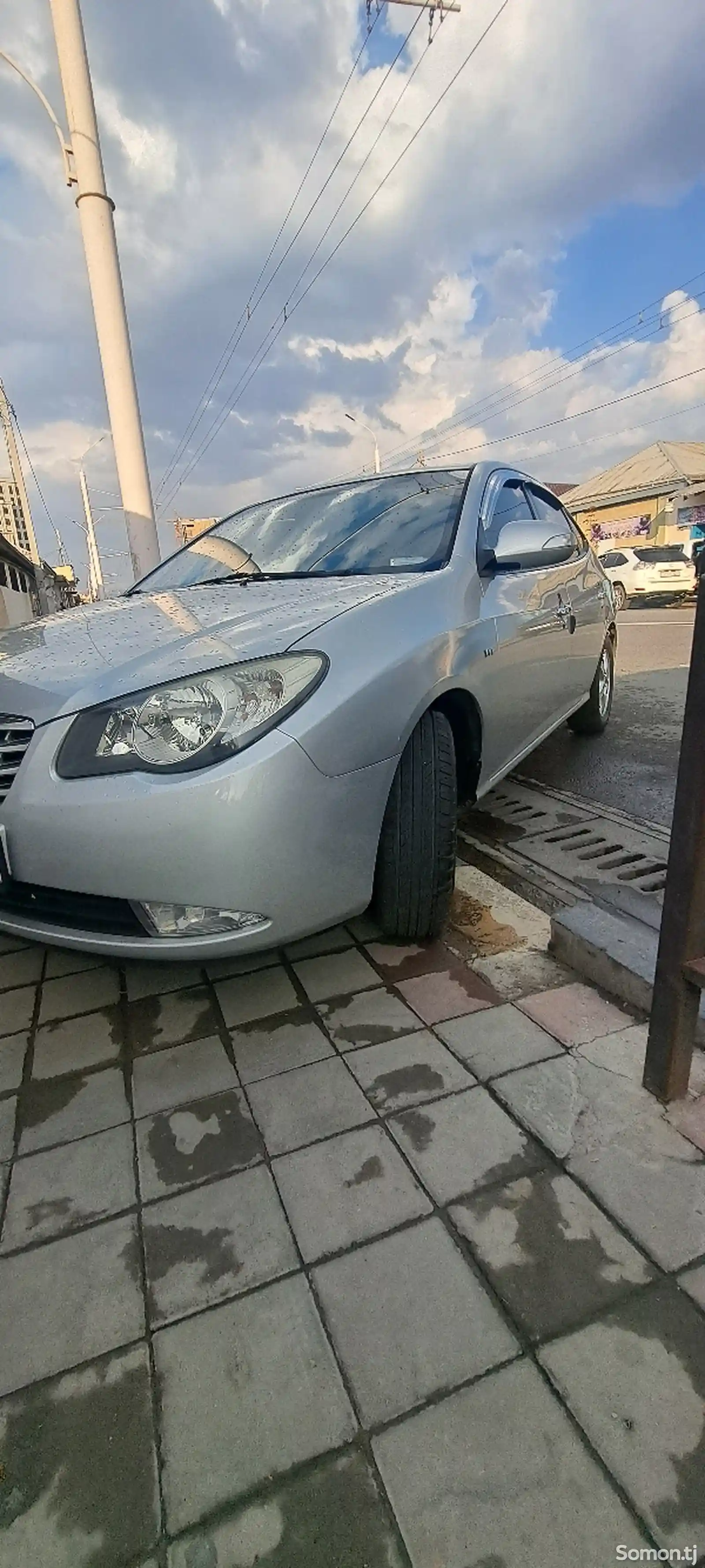 Hyundai Avante, 2010-2