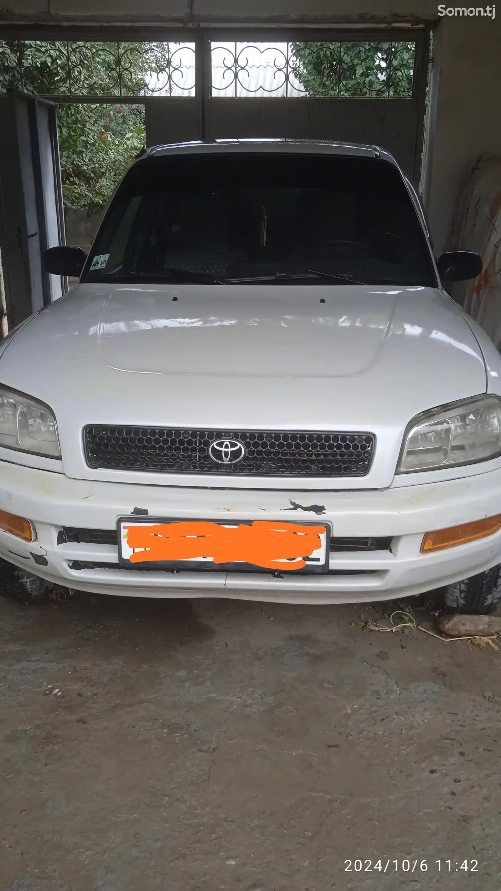 Toyota RAV 4, 1998-1