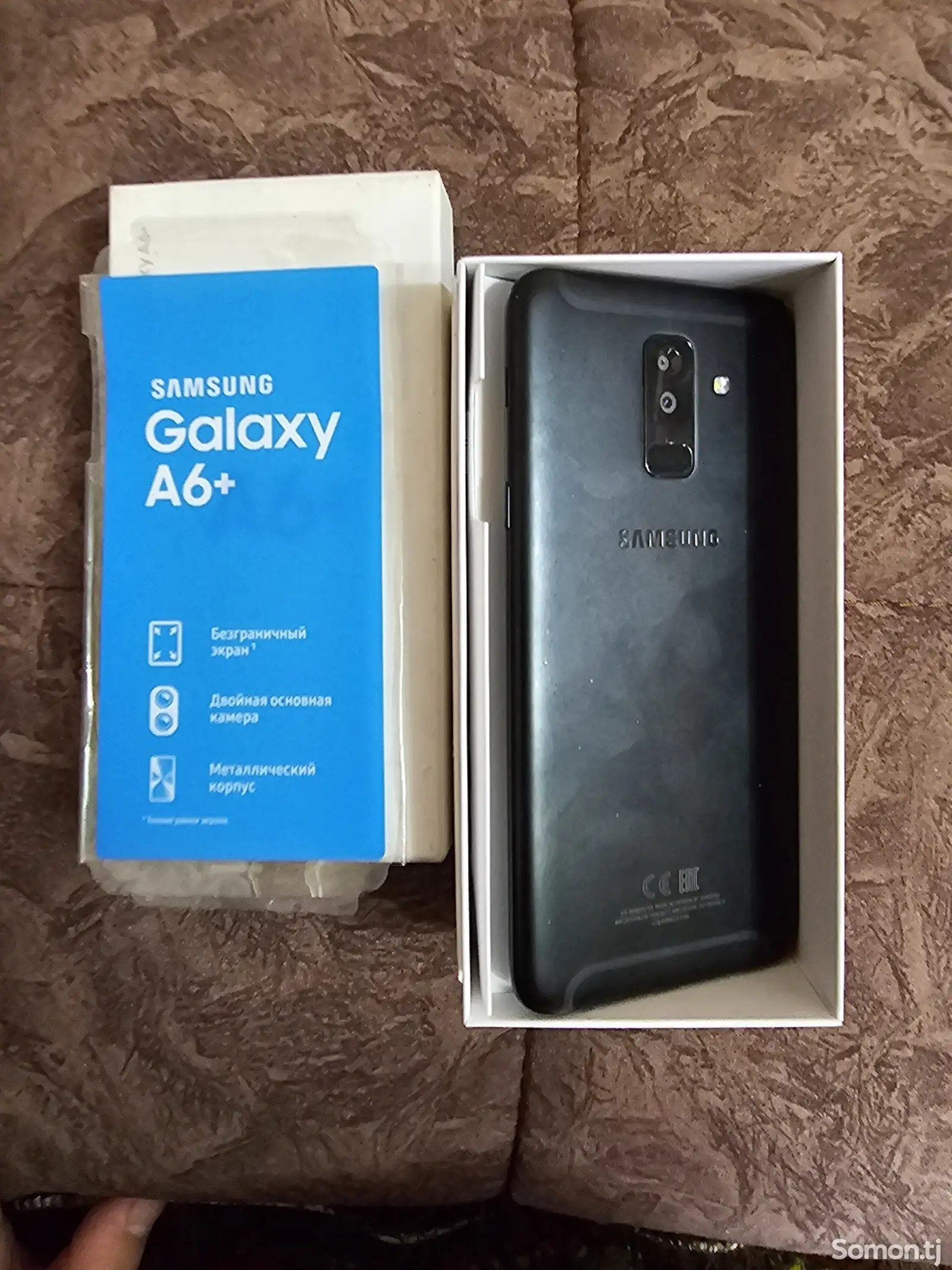 Samsung Galaxy А6+ 32gb 2sim