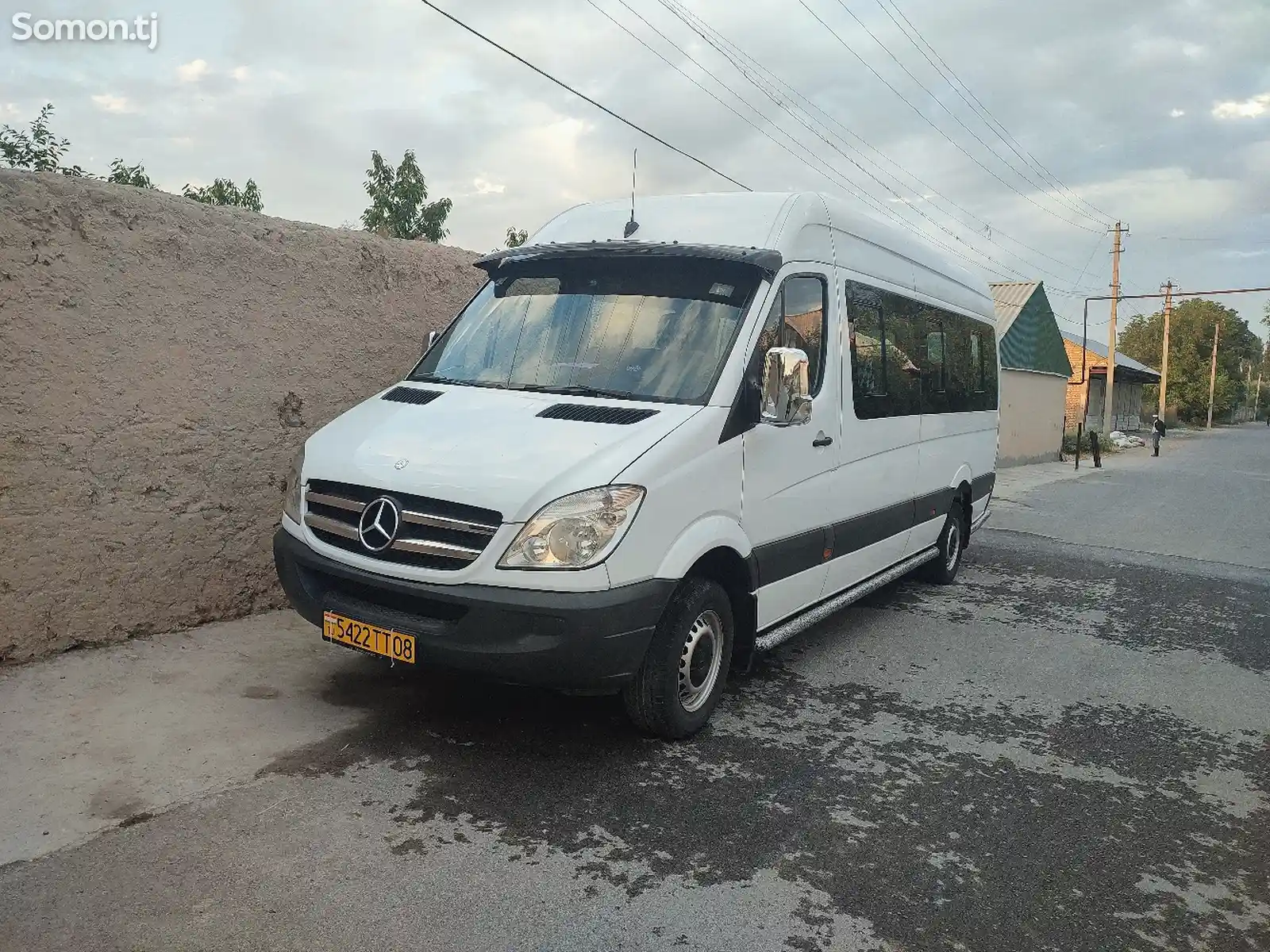 Merсedes Benz Sprinter, 2007-2