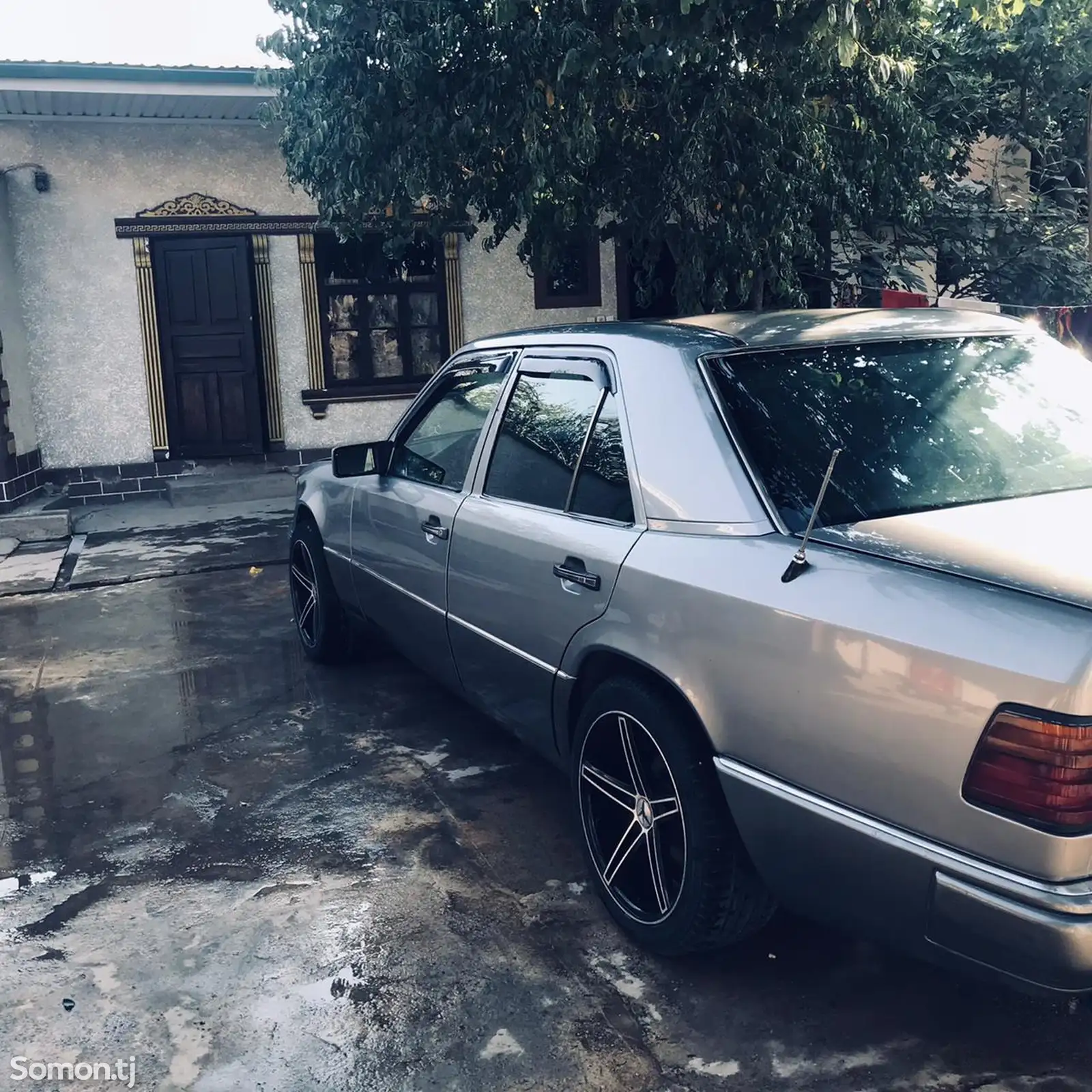 Mercedes-Benz W124, 1991-7