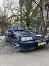 Mercedes-Benz С class, 1996-4