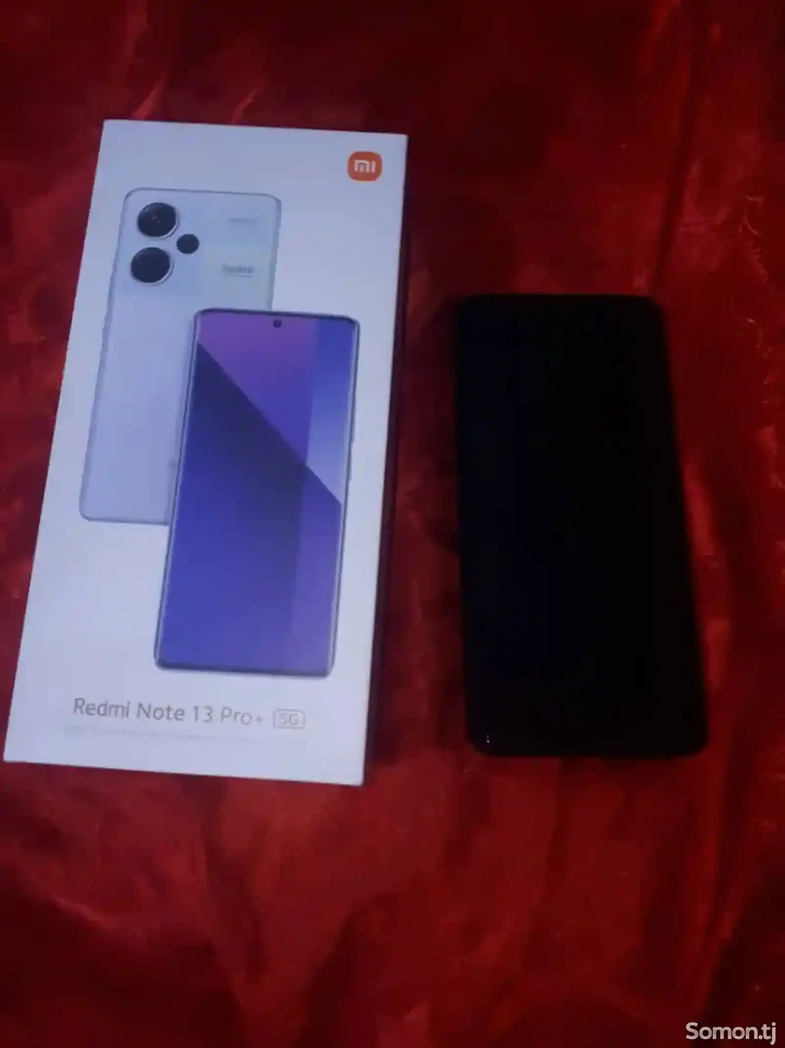 Xiaomi Redmi note 13 pro plus 5G-1