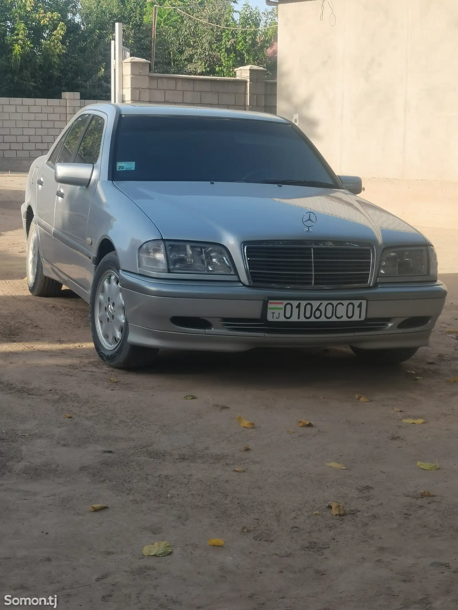 Mercedes-Benz C class, 1999-1