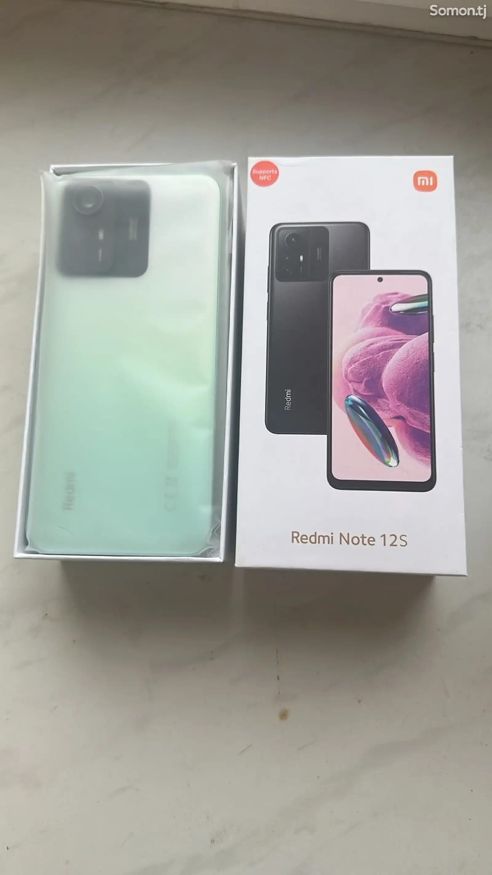 Xiaomi Redmi note 12S 6/128gb-1