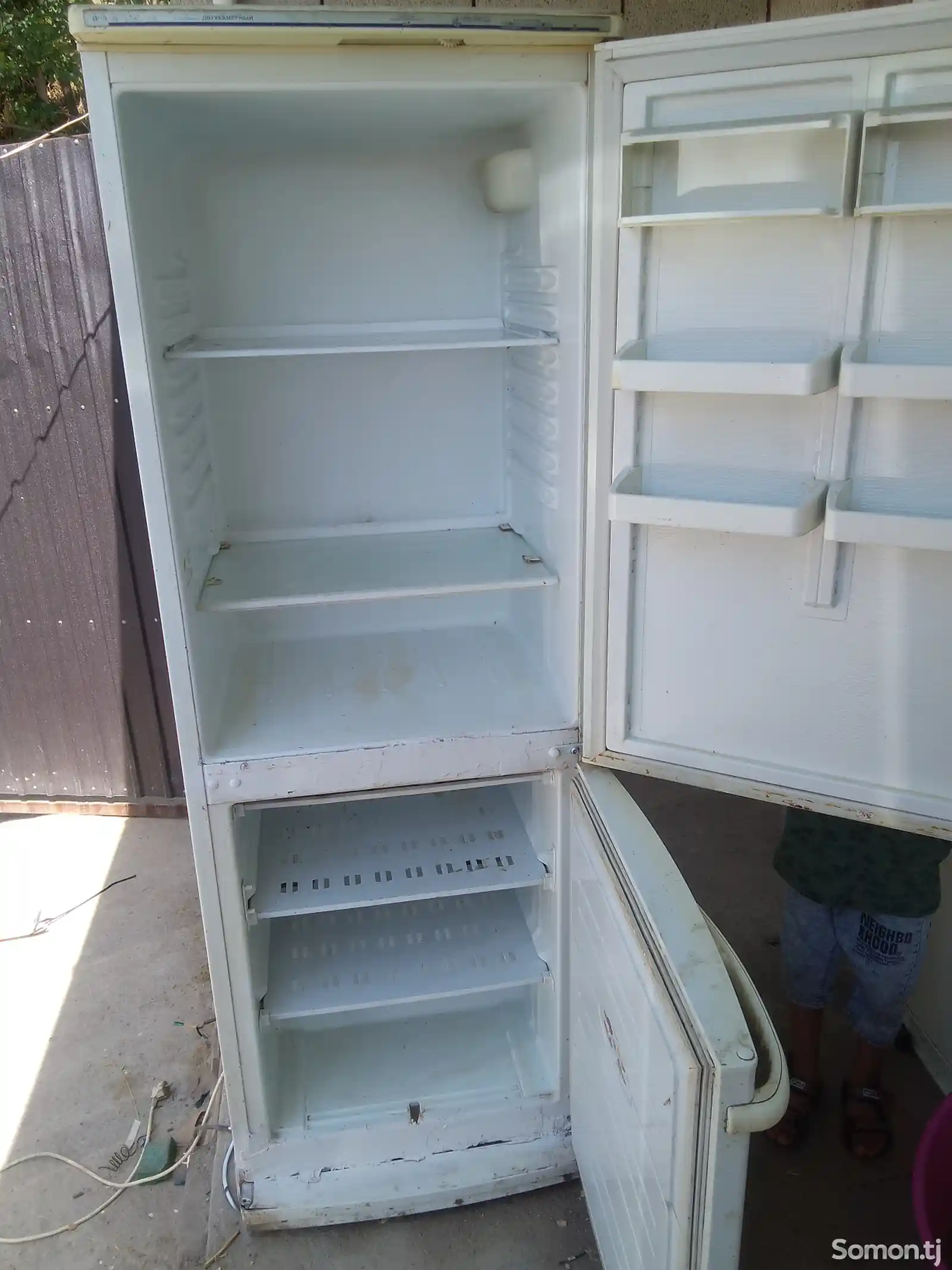 Холодильник атлант-2
