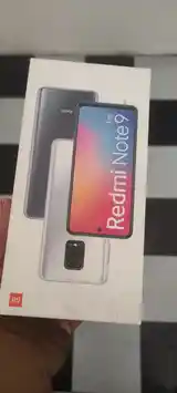 Xiaomi Redmi Note 9 Pro 6-4