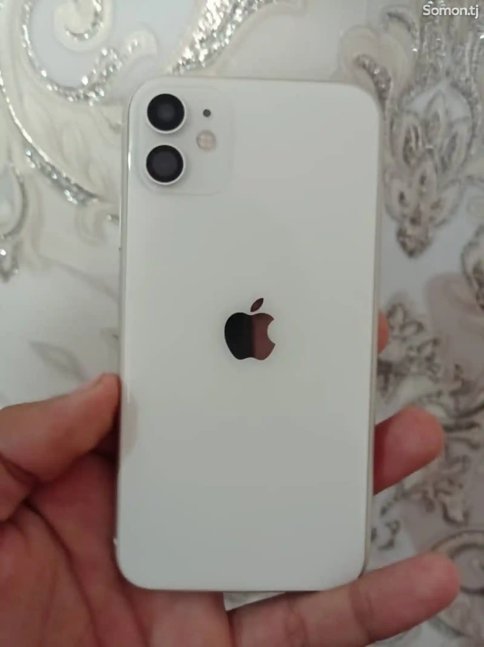 Apple iPhone 11, 256 gb, White-1