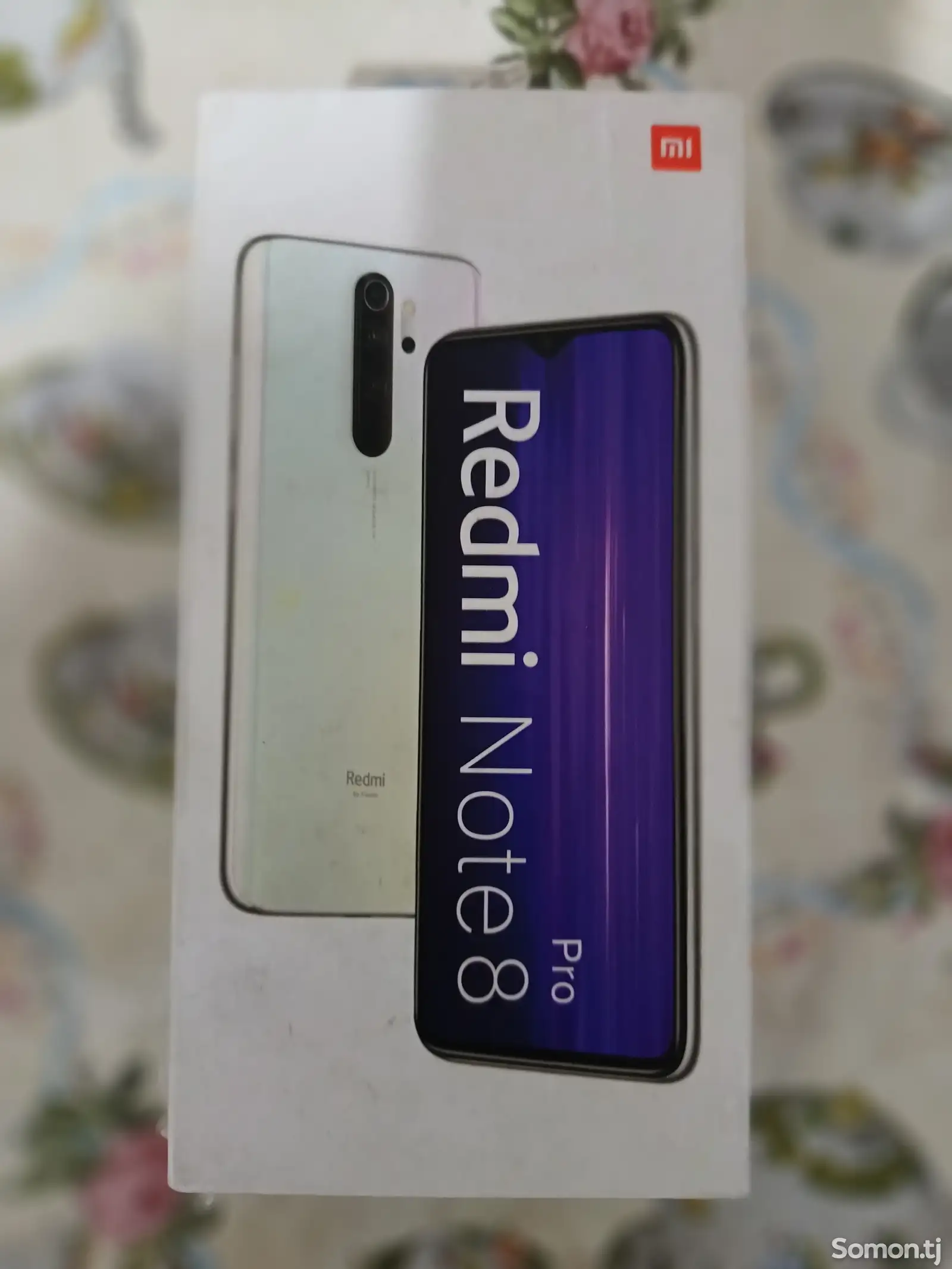 Xiaomi Redmi Note 8 Pro 6/128Gb Green-1