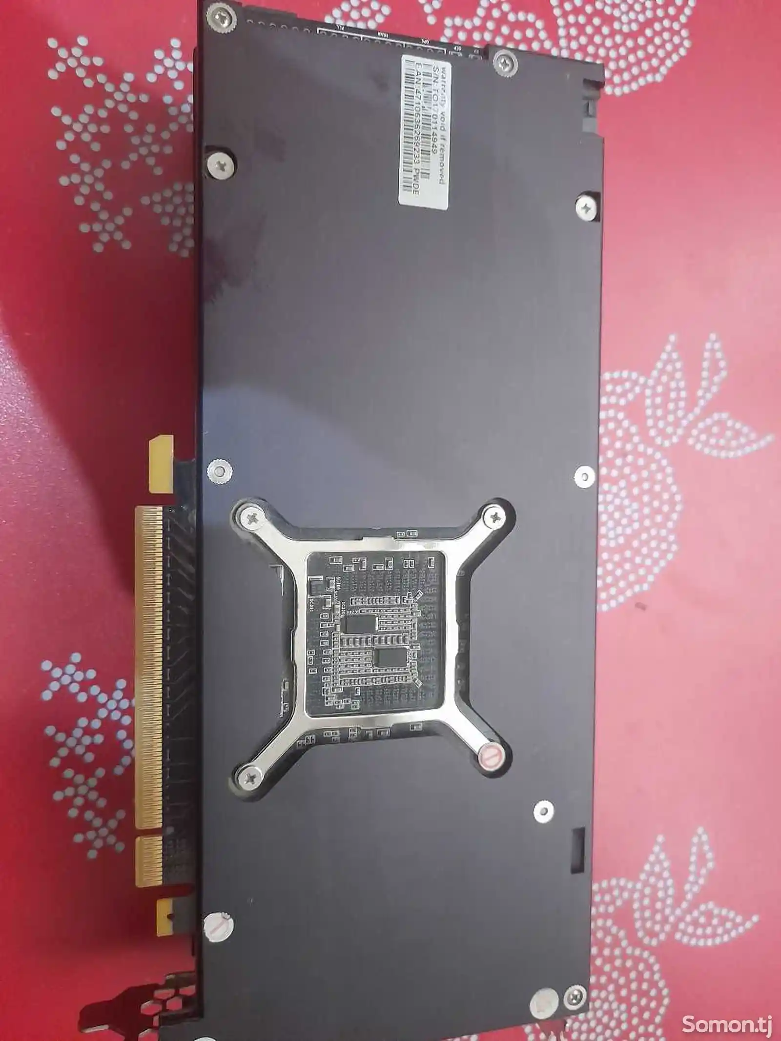 Видеокарта GeForce Gtx 1060 3Gb-8