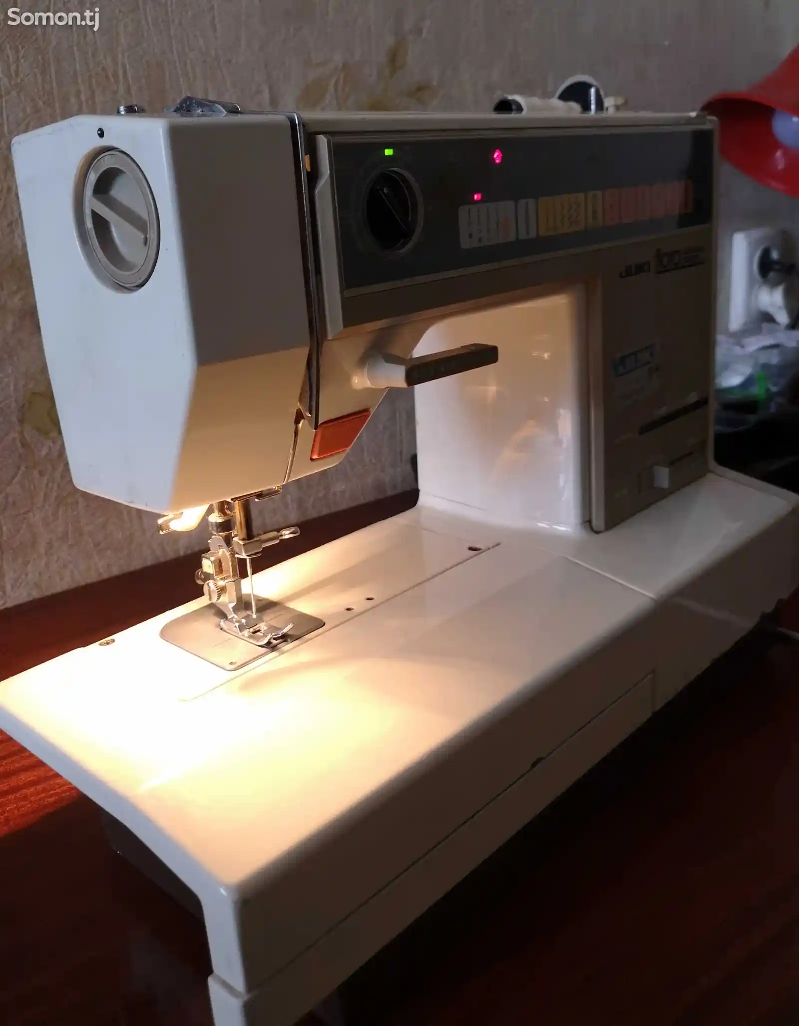 Швейная машинка Juki-2