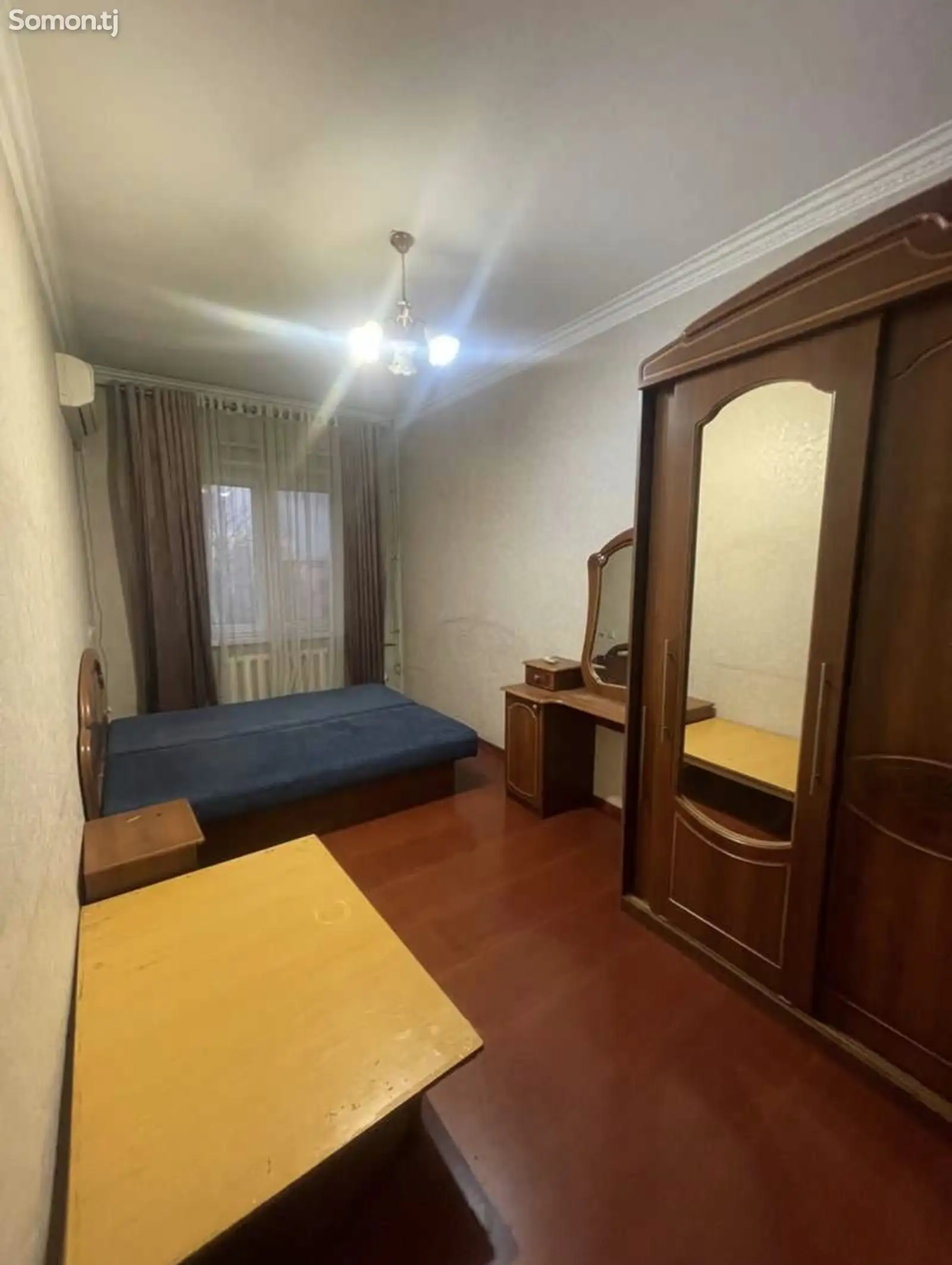 4-комн. квартира, 5 этаж, 80м², Сино-1