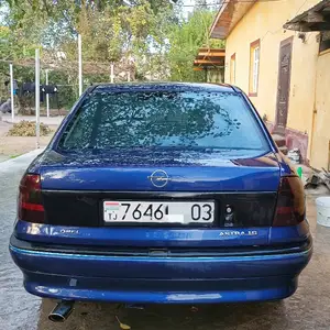 Opel Astra F, 1993