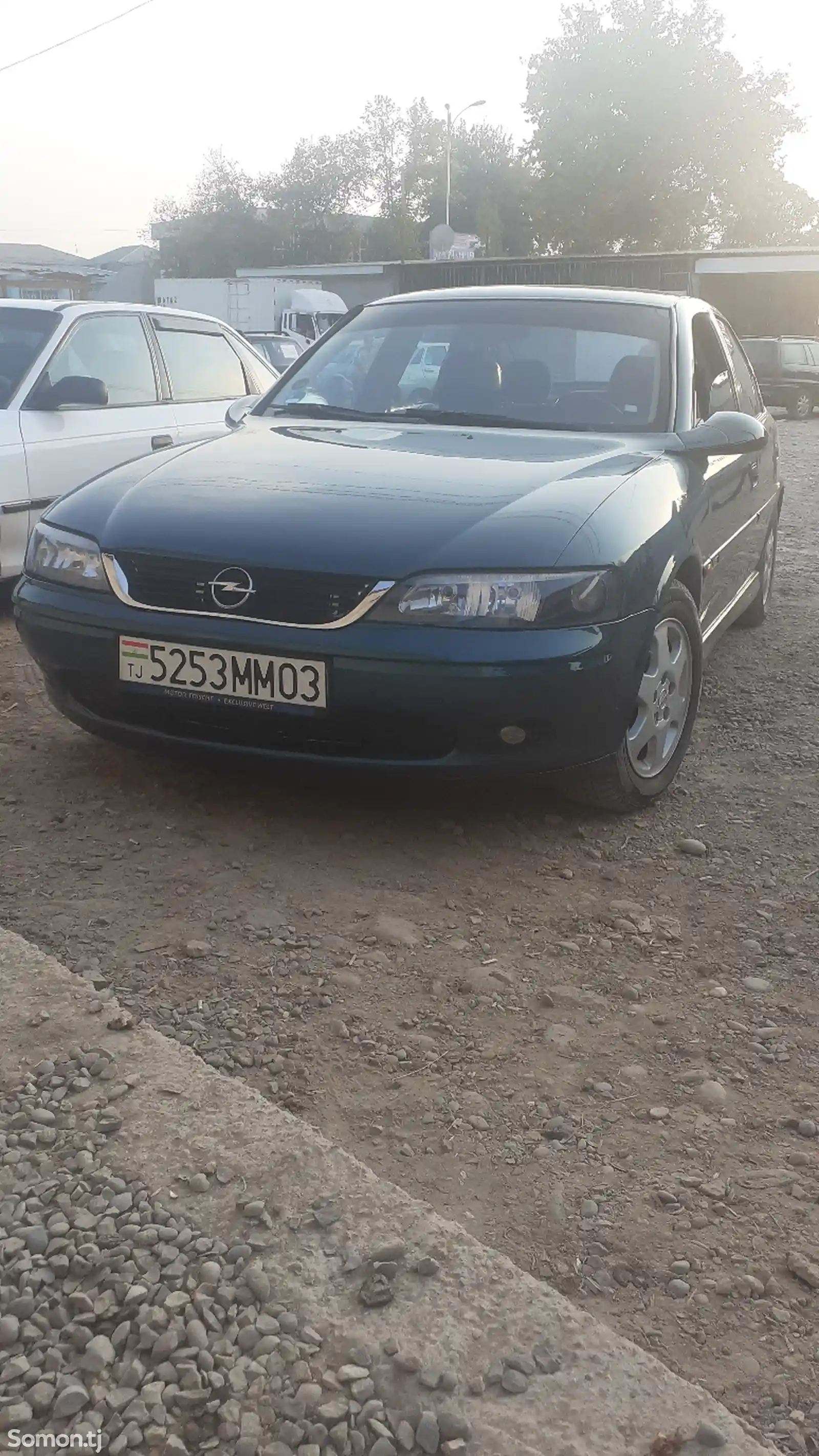 Opel Vectra B, 2000-1