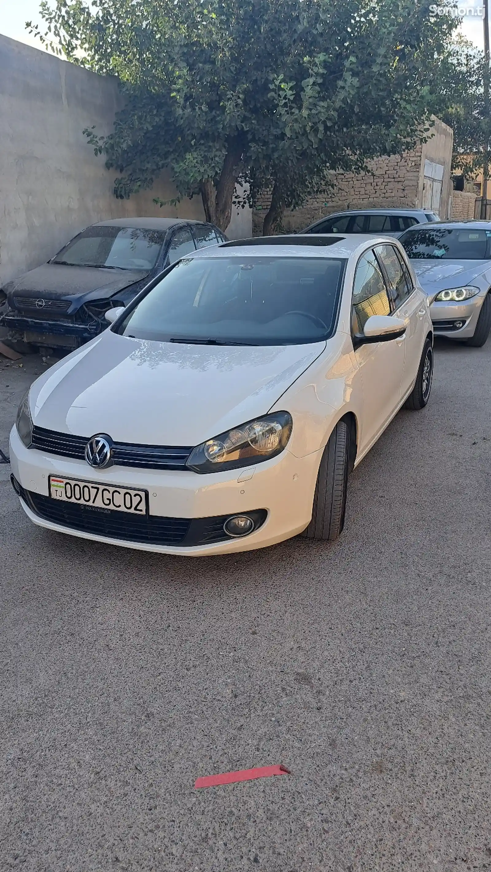 Volkswagen Golf, 2010-1