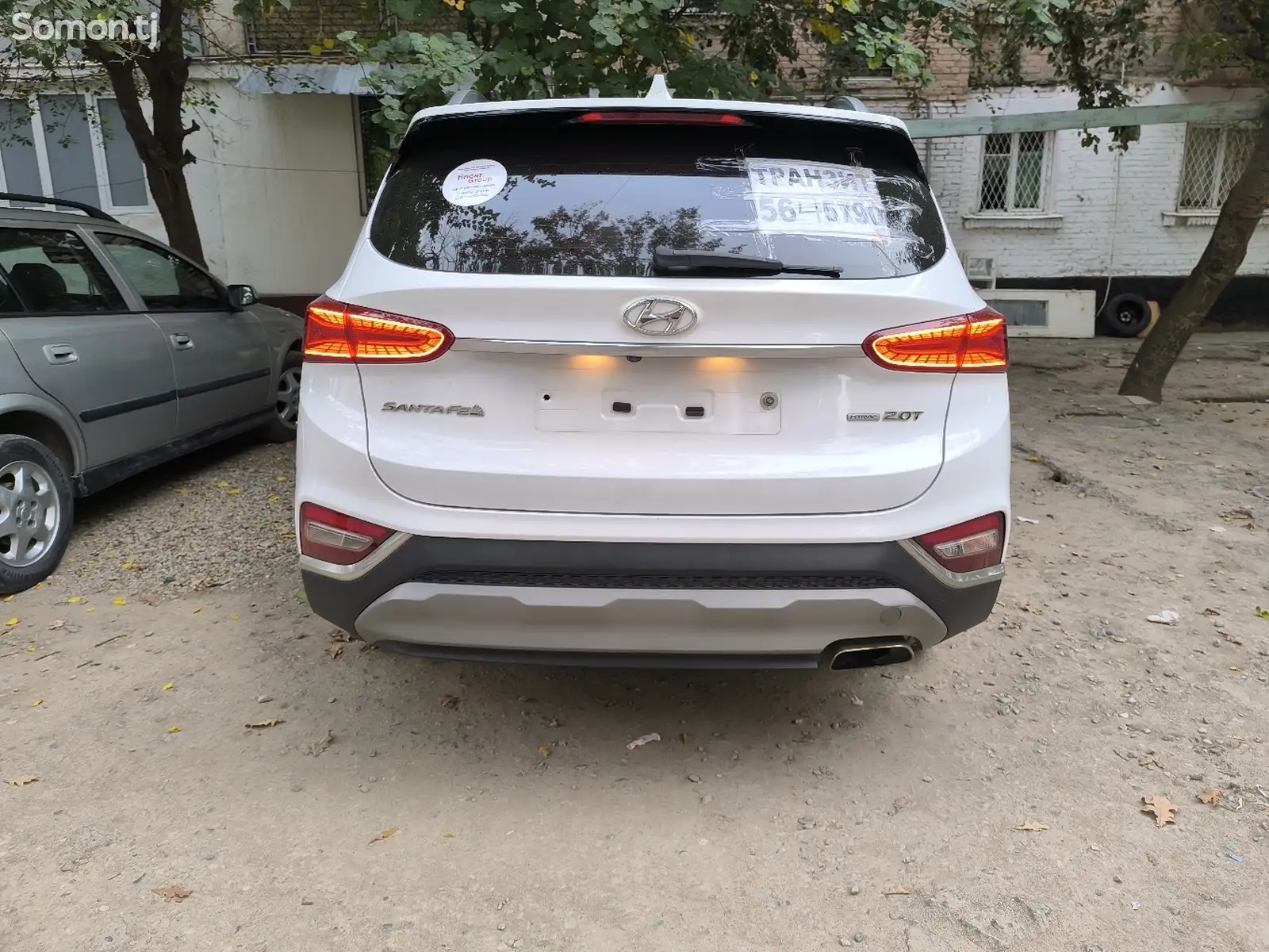 Hyundai Santa Fe, 2019-9