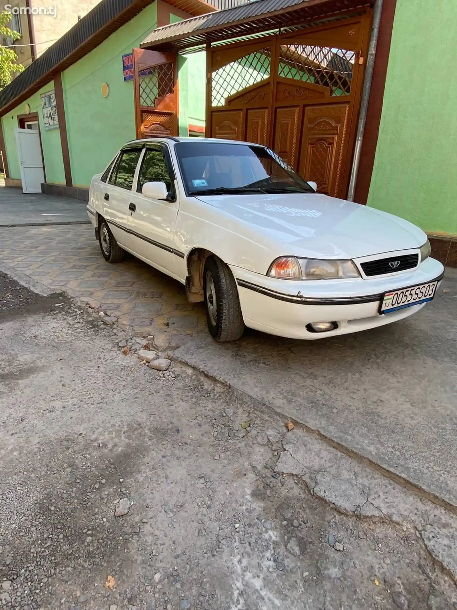 Daewoo Nexia, 1996-3