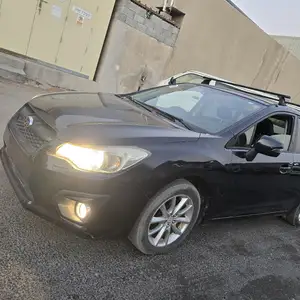 Subaru Impreza, 2014