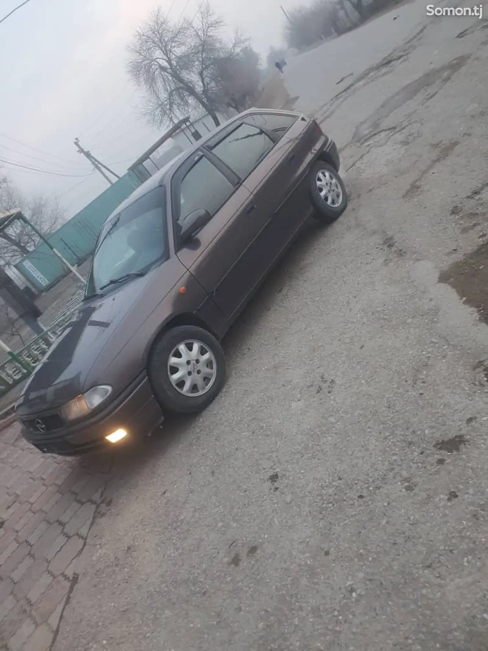 Opel Astra G, 1998-1