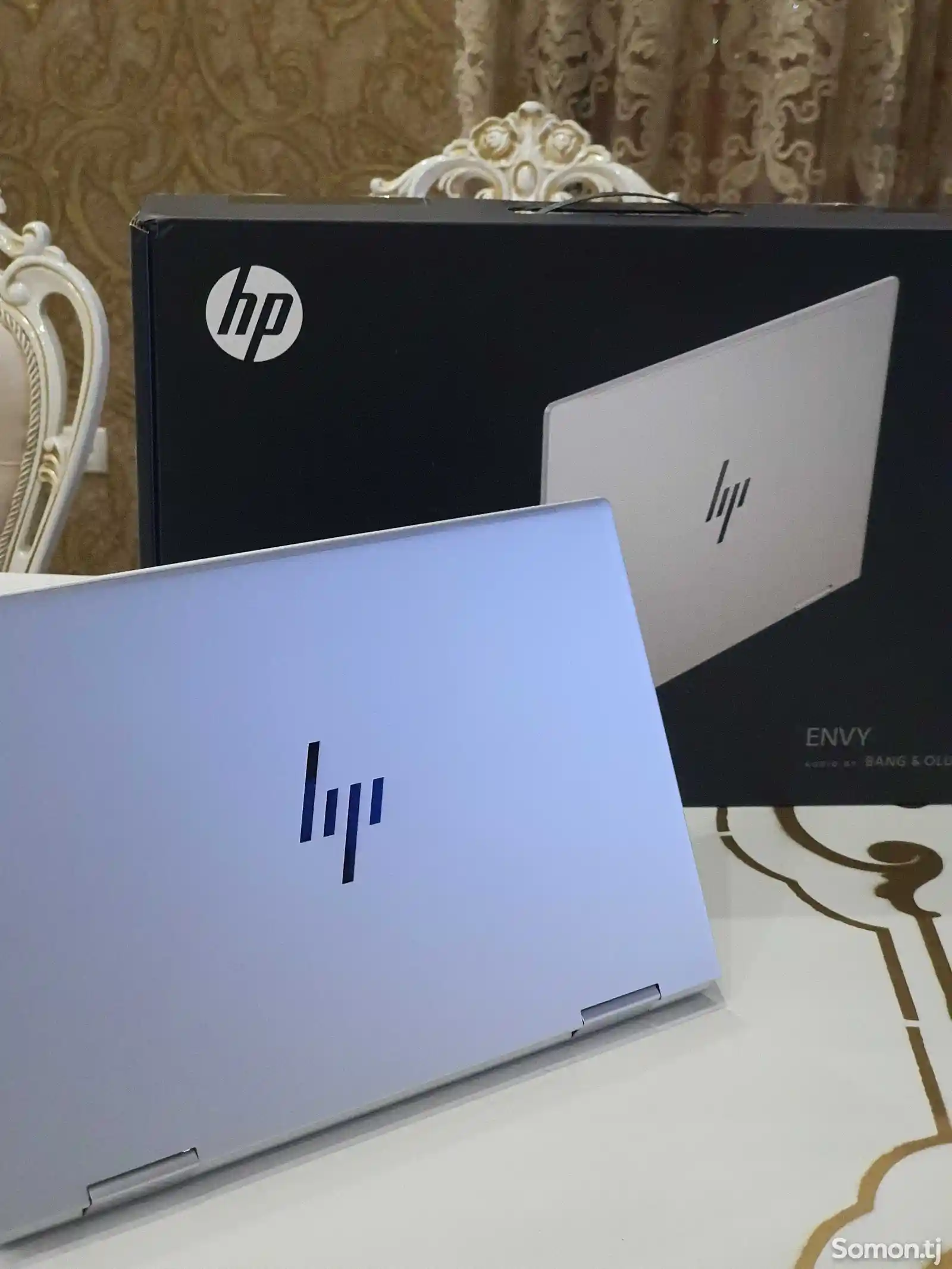 Ноутбук HP-4