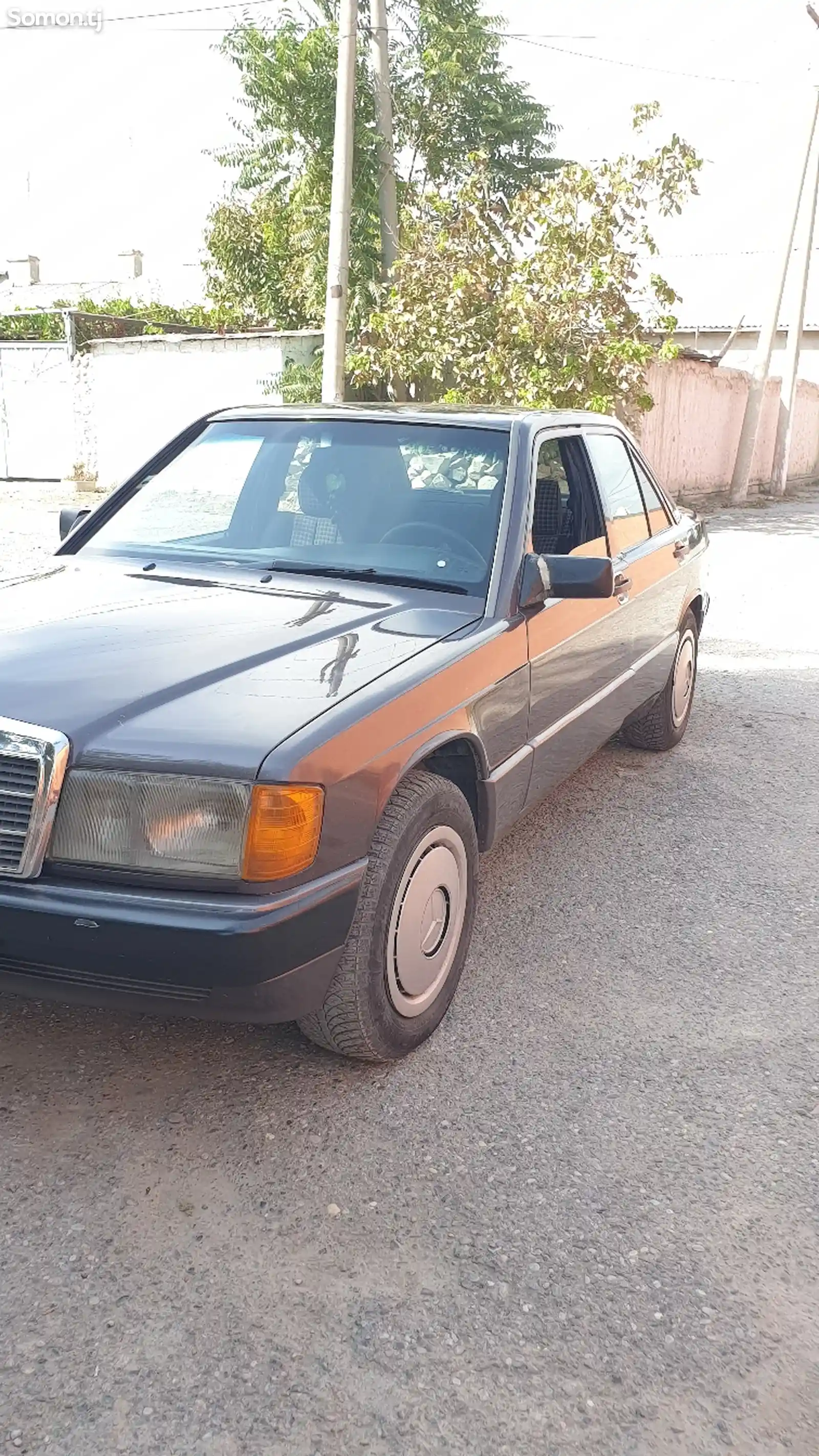 Mercedes-Benz W201, 1992-11