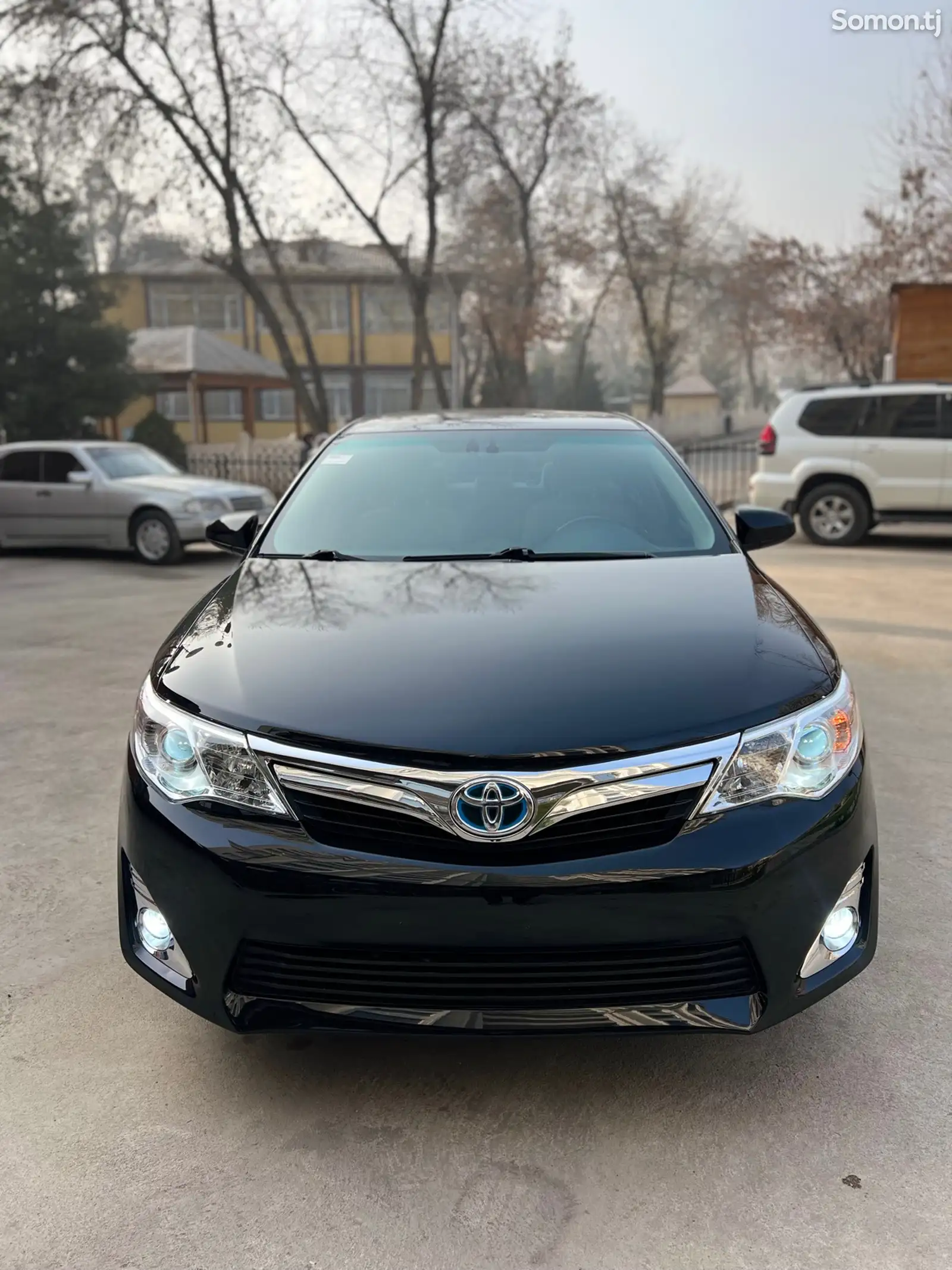 Toyota Camry, 2014-1