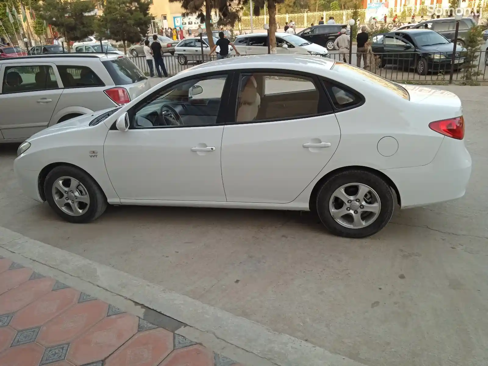 Hyundai Accent, 2008-5