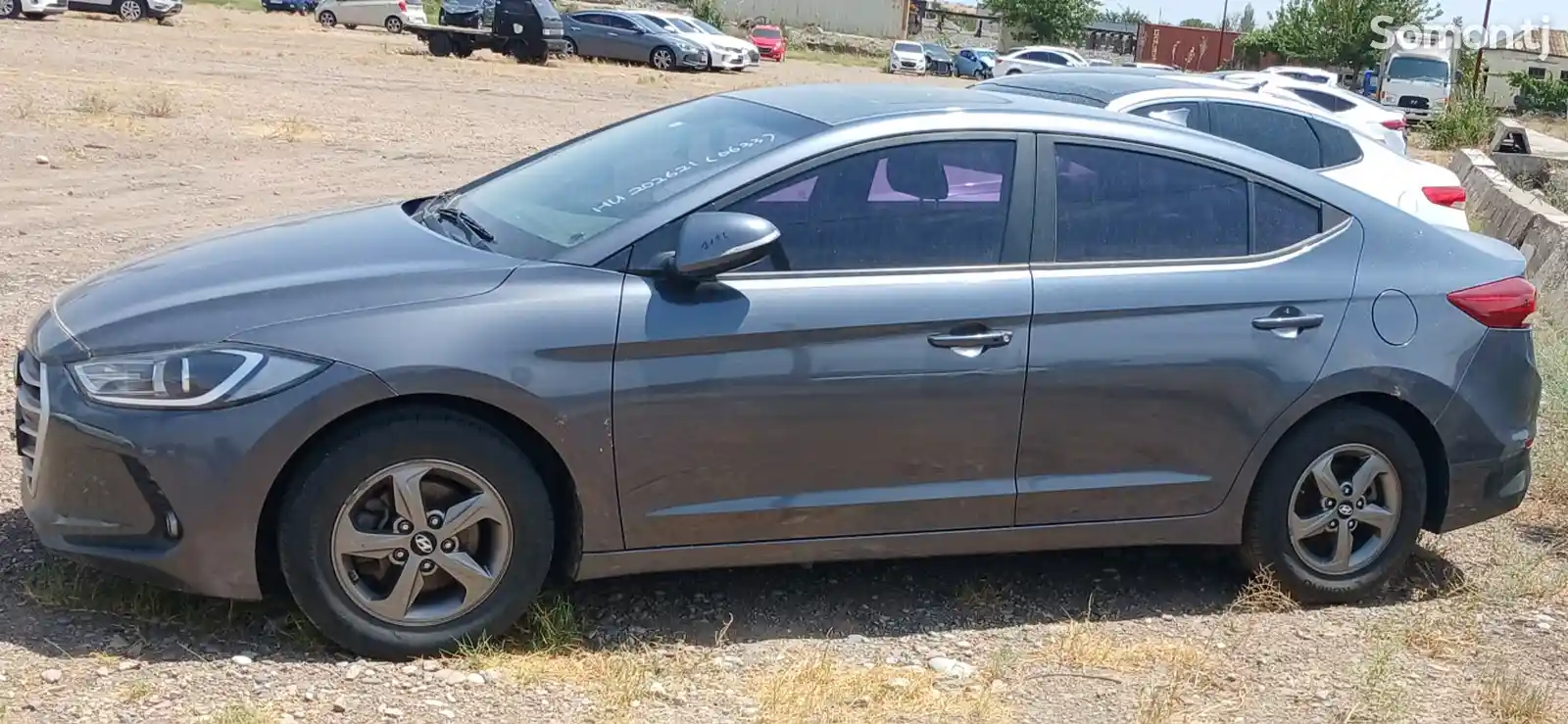 Hyundai Avante, 2016-4