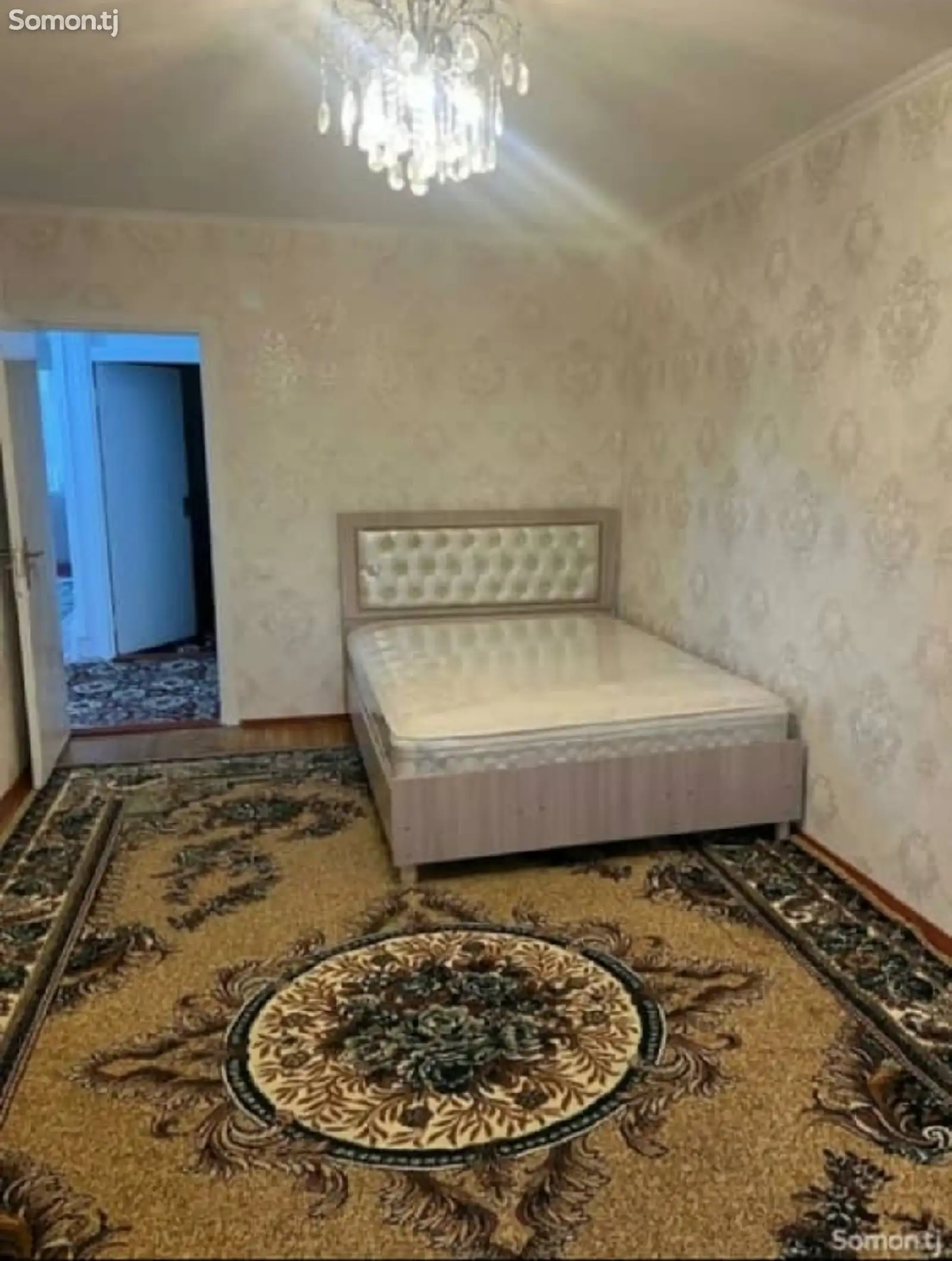 3-комн. квартира, 3 этаж, 90м², 19 мкр-2