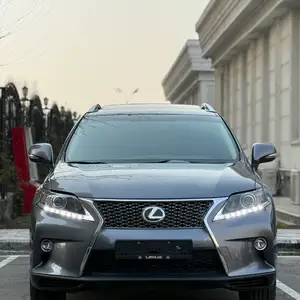 Lexus RX series, 2015