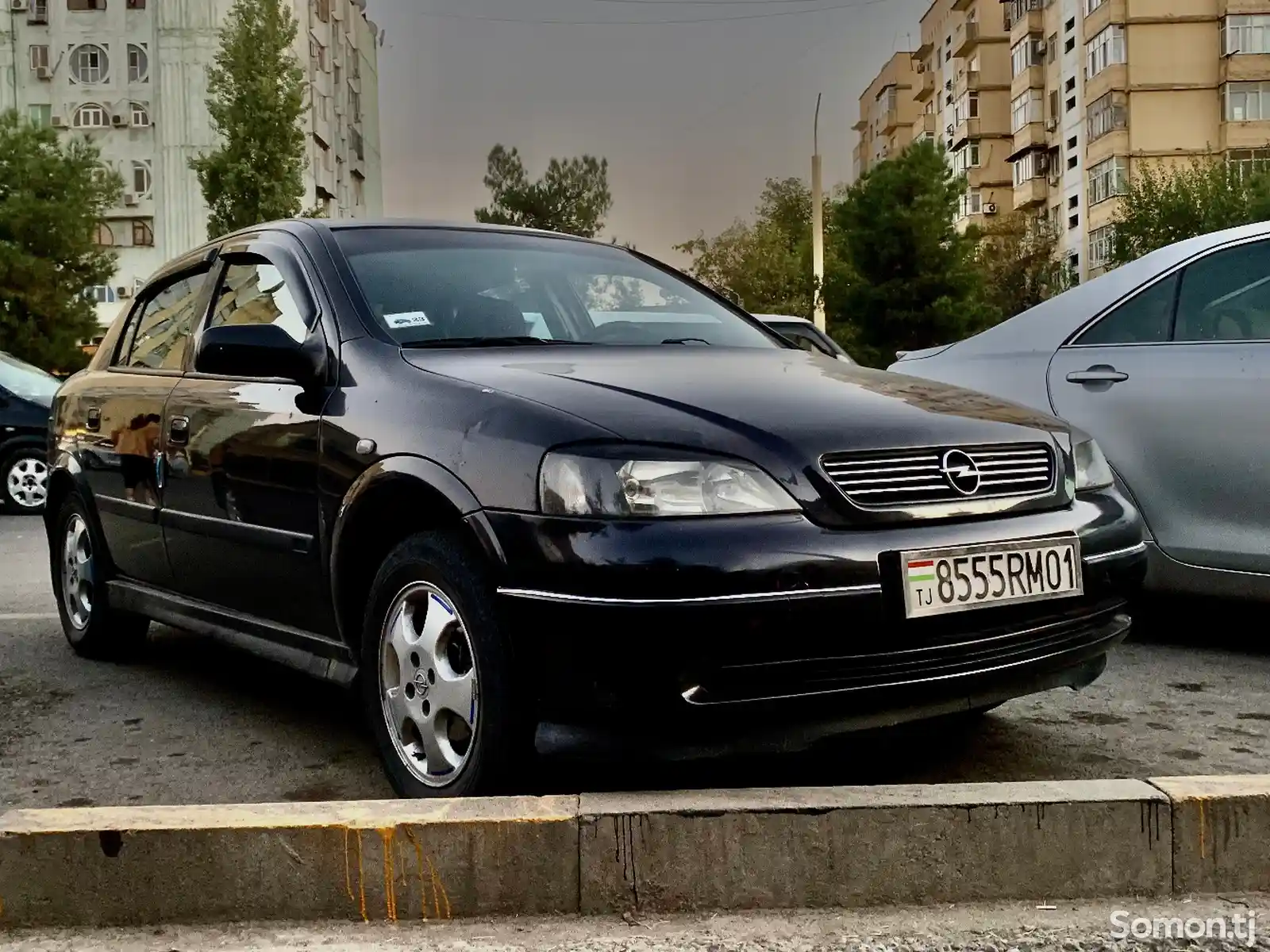 Opel Astra G, 1998-3