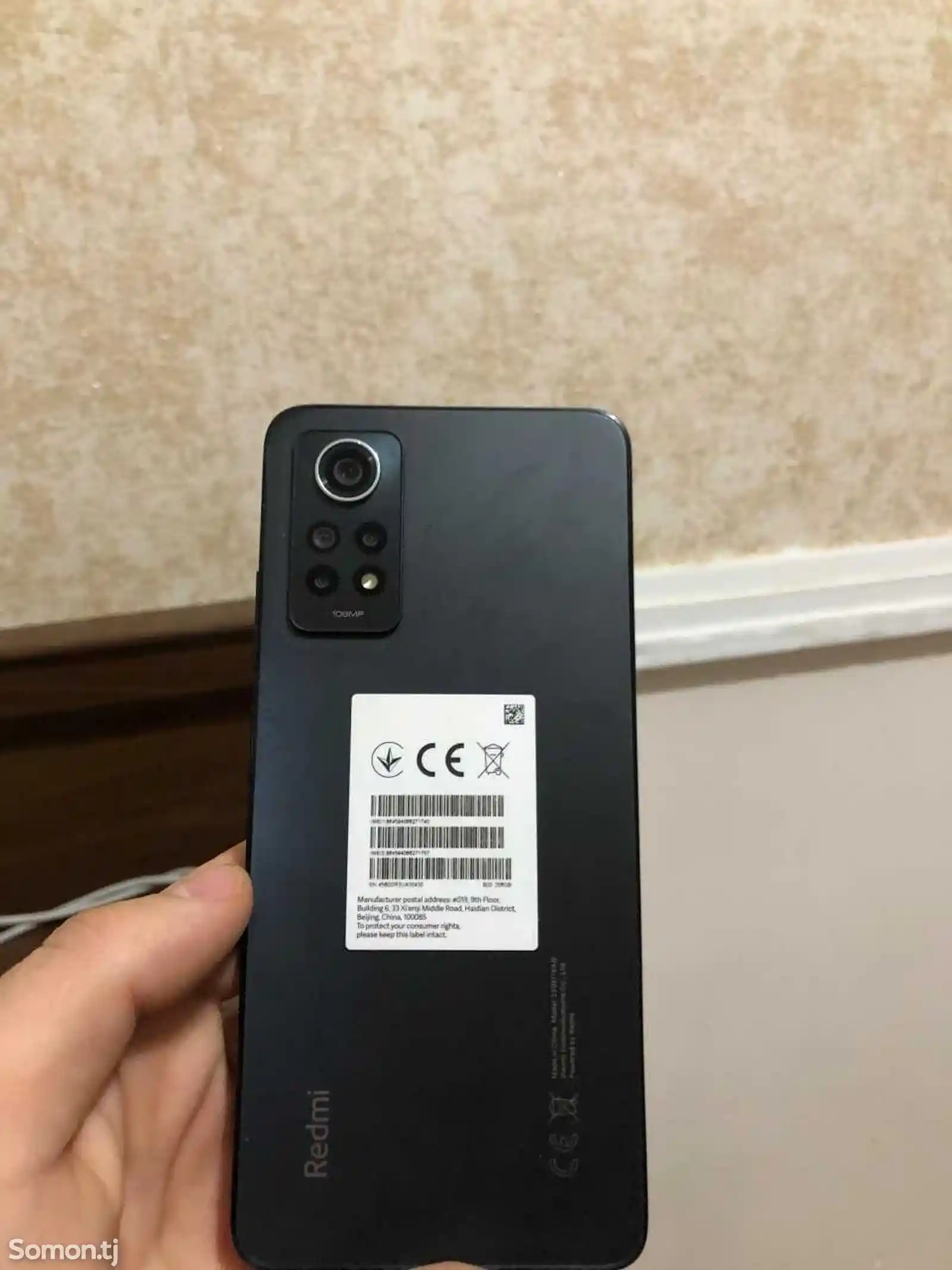 Xiaomi redmi note 12pro 8/256gb-3