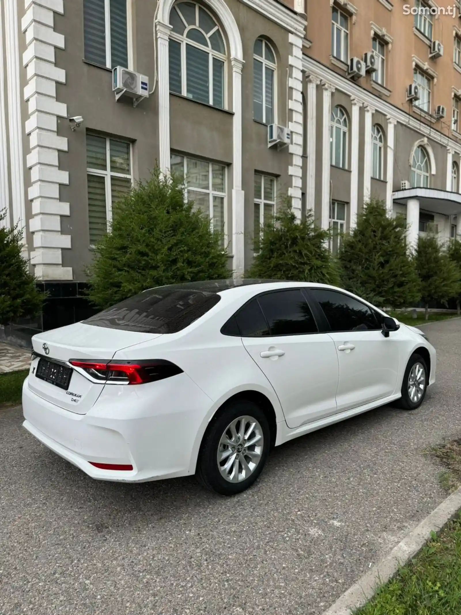 Toyota Corolla, 2022-5