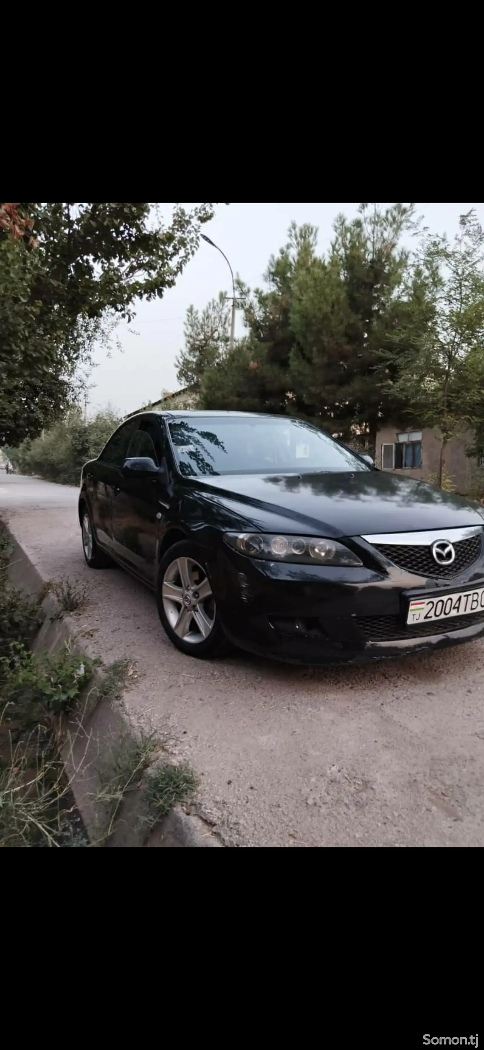 Mazda 6, 2007-1