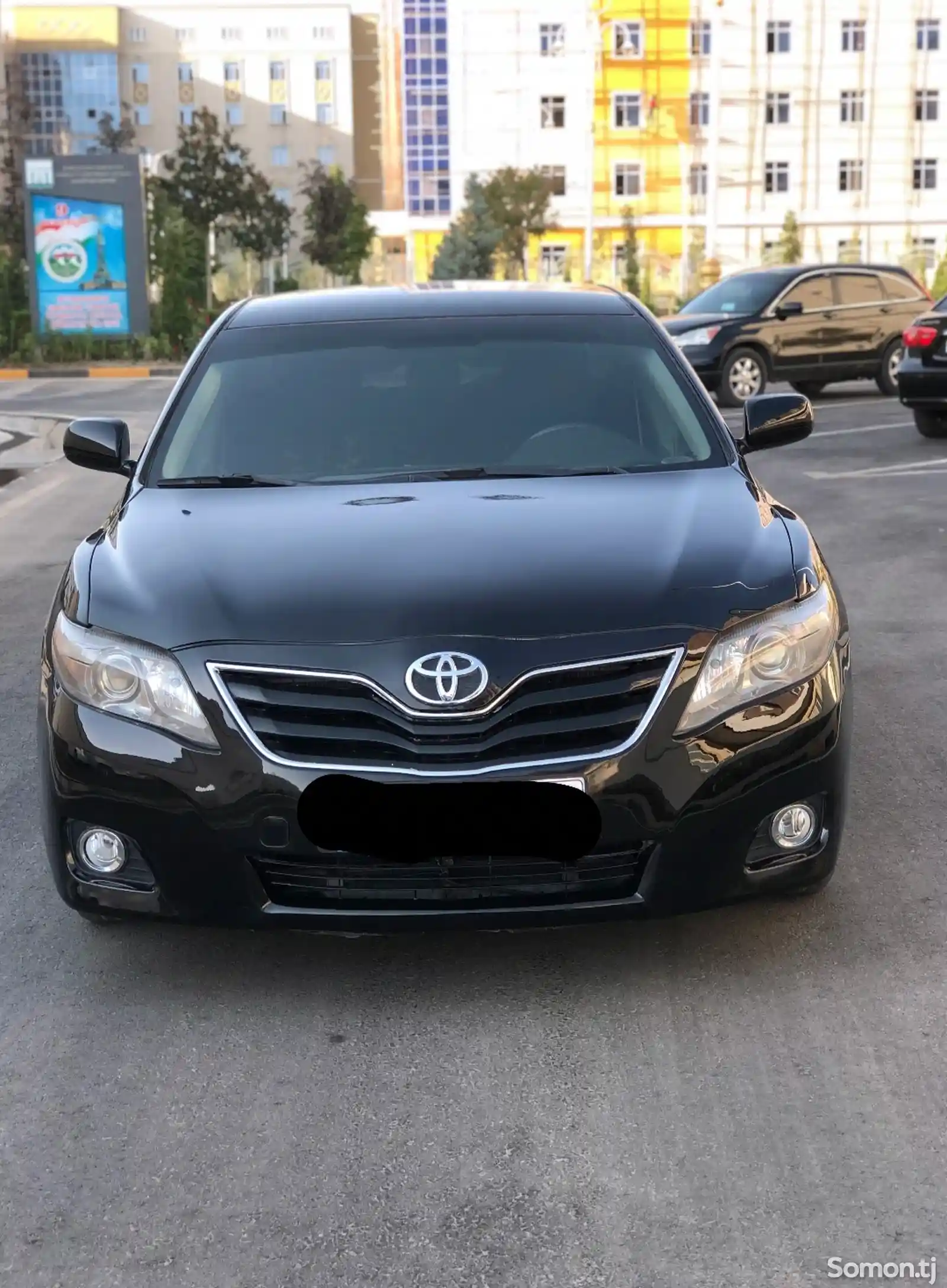 Toyota Camry, 2011-5