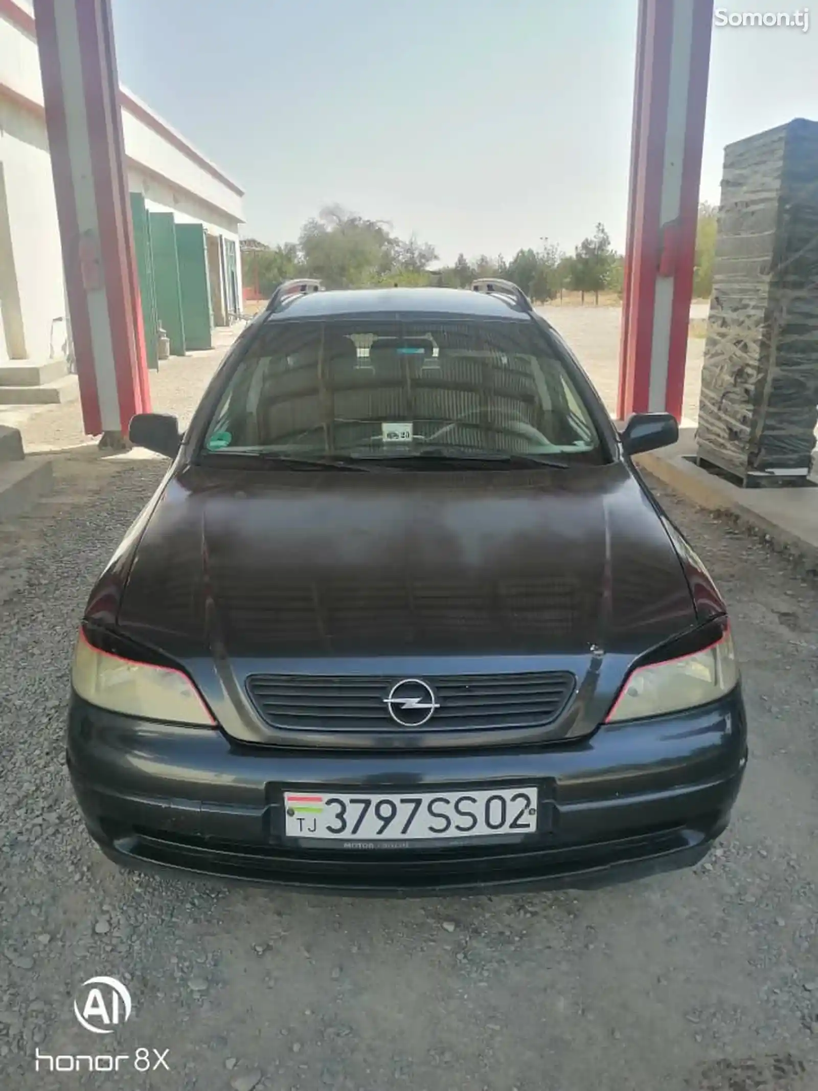 Opel Astra G, 1998-11