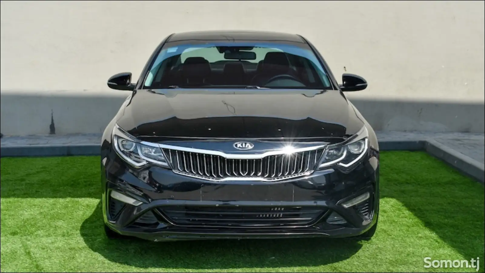 Kia Optima, 2020-1