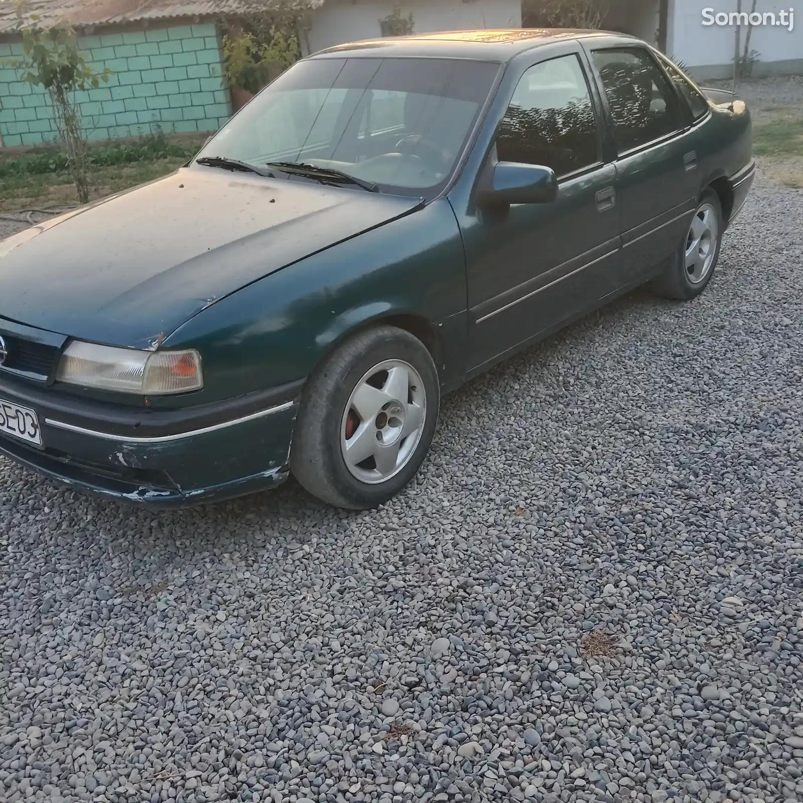 Opel Vectra A, 1995-5