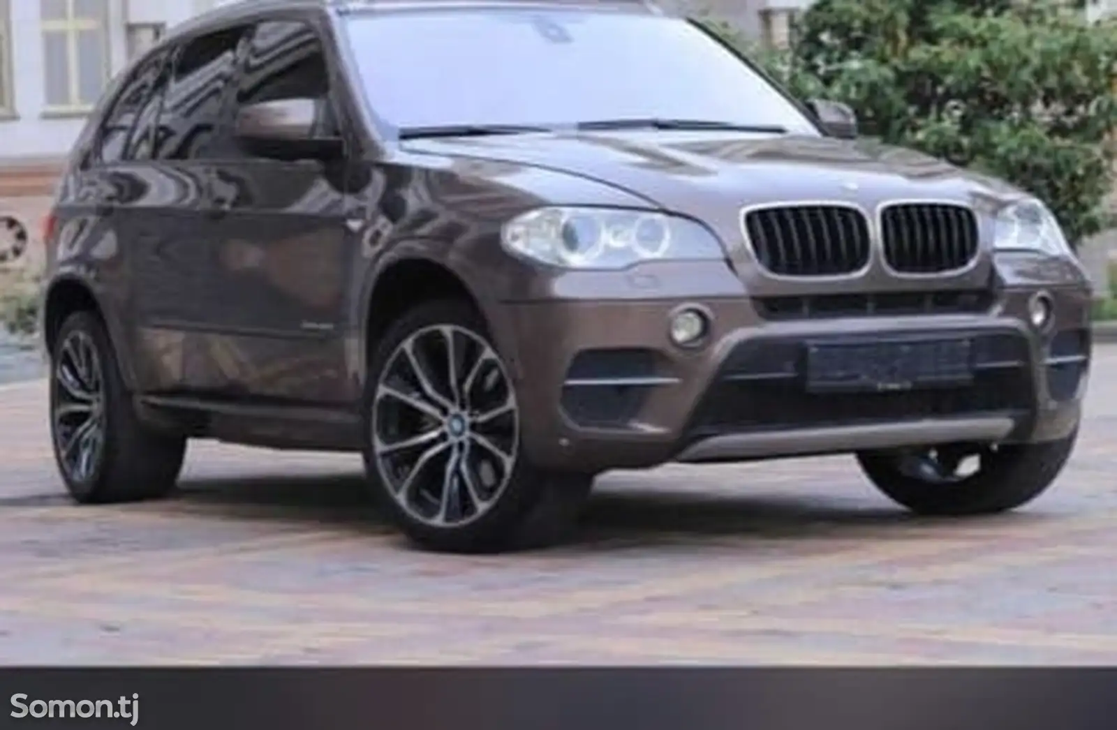 BMW X5 M, 2012-1