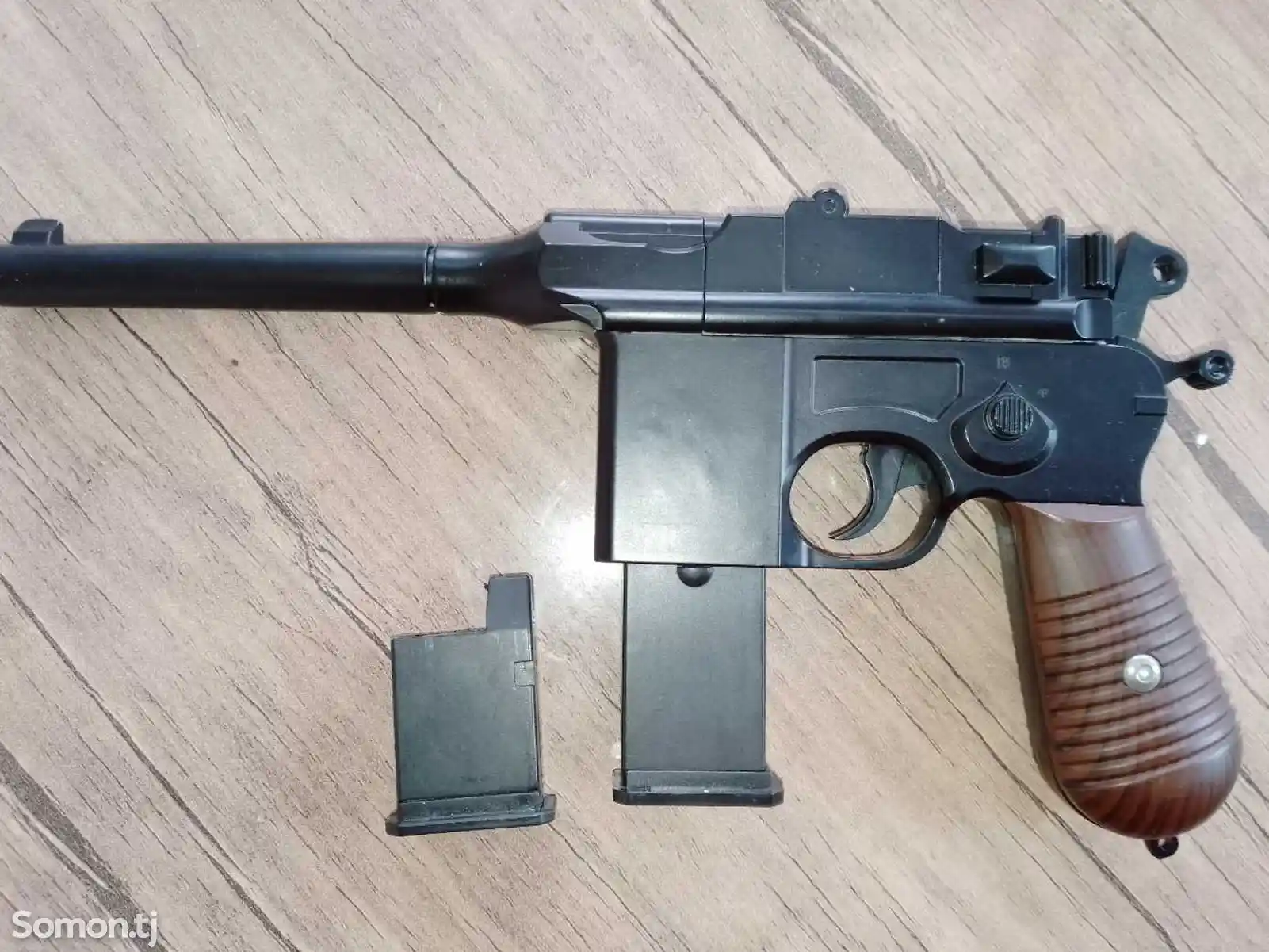 Пистолет игрушечный с55-4