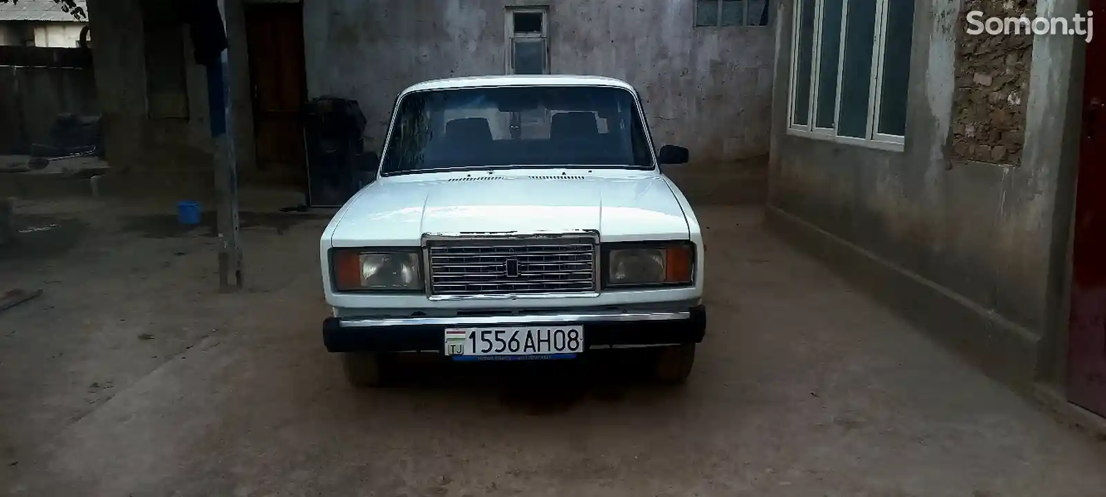 ВАЗ 2107, 2003-6