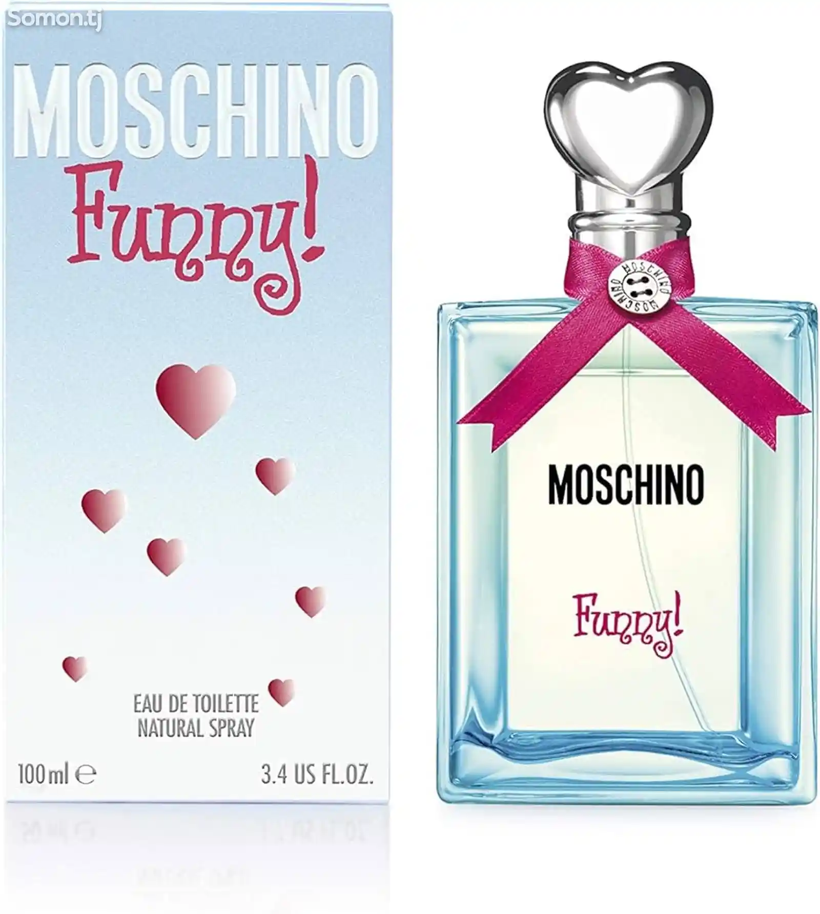 Парфюм Moschino Funny