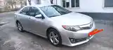 Toyota Camry, 2013-2