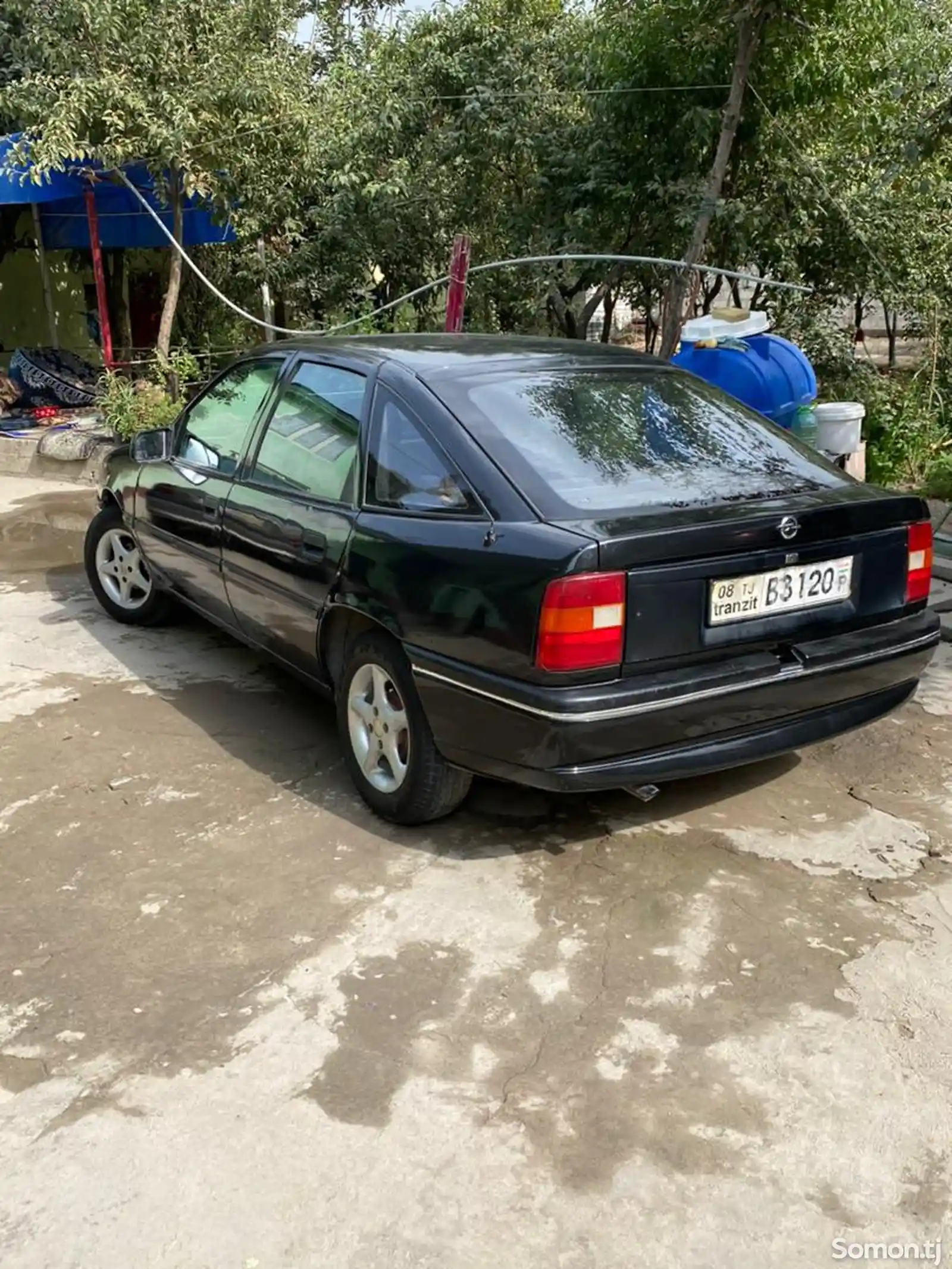 Opel Vectra A, 1993-9