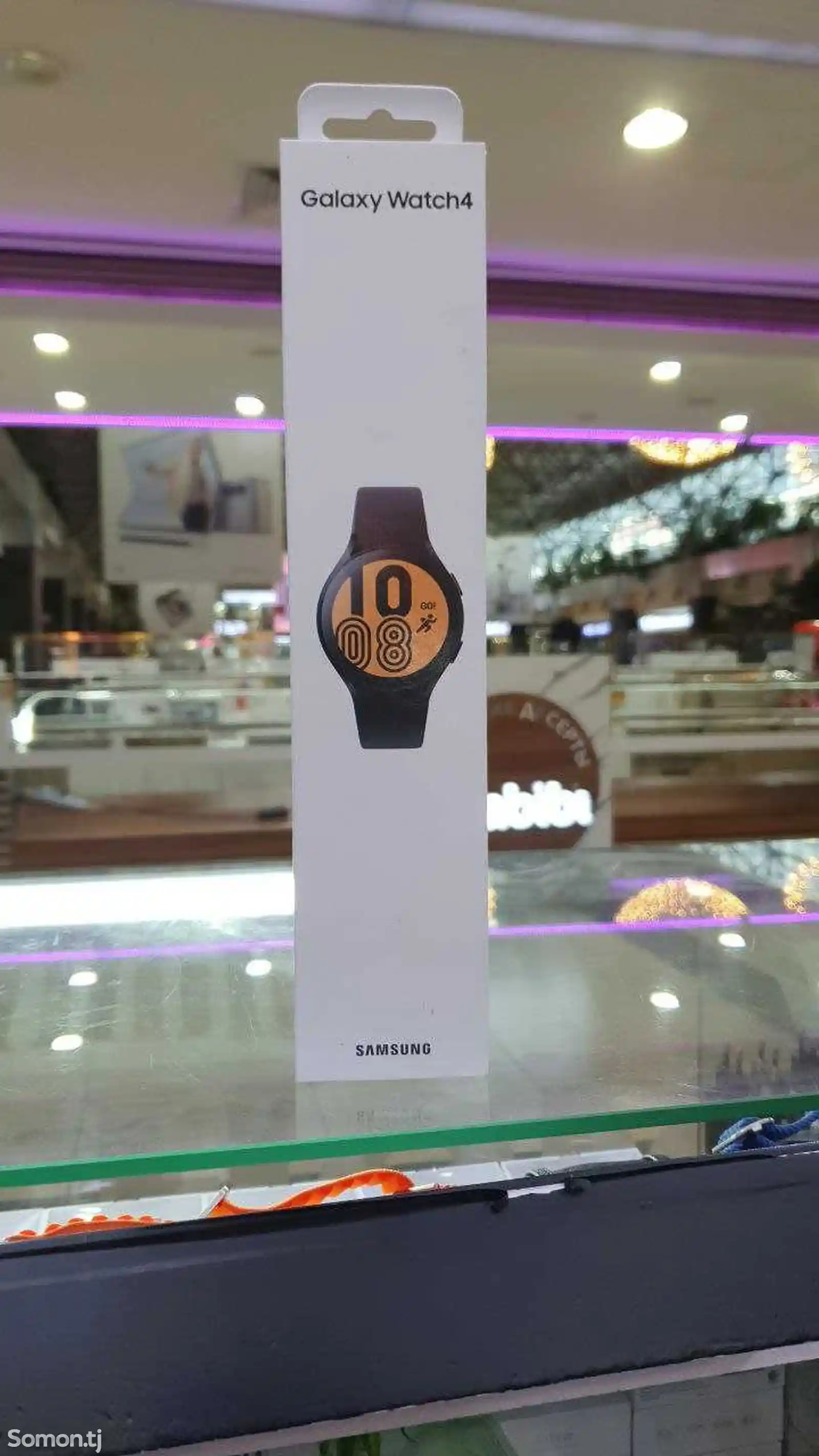 Умные часы Samsung Galaxy Watch4 44 мм